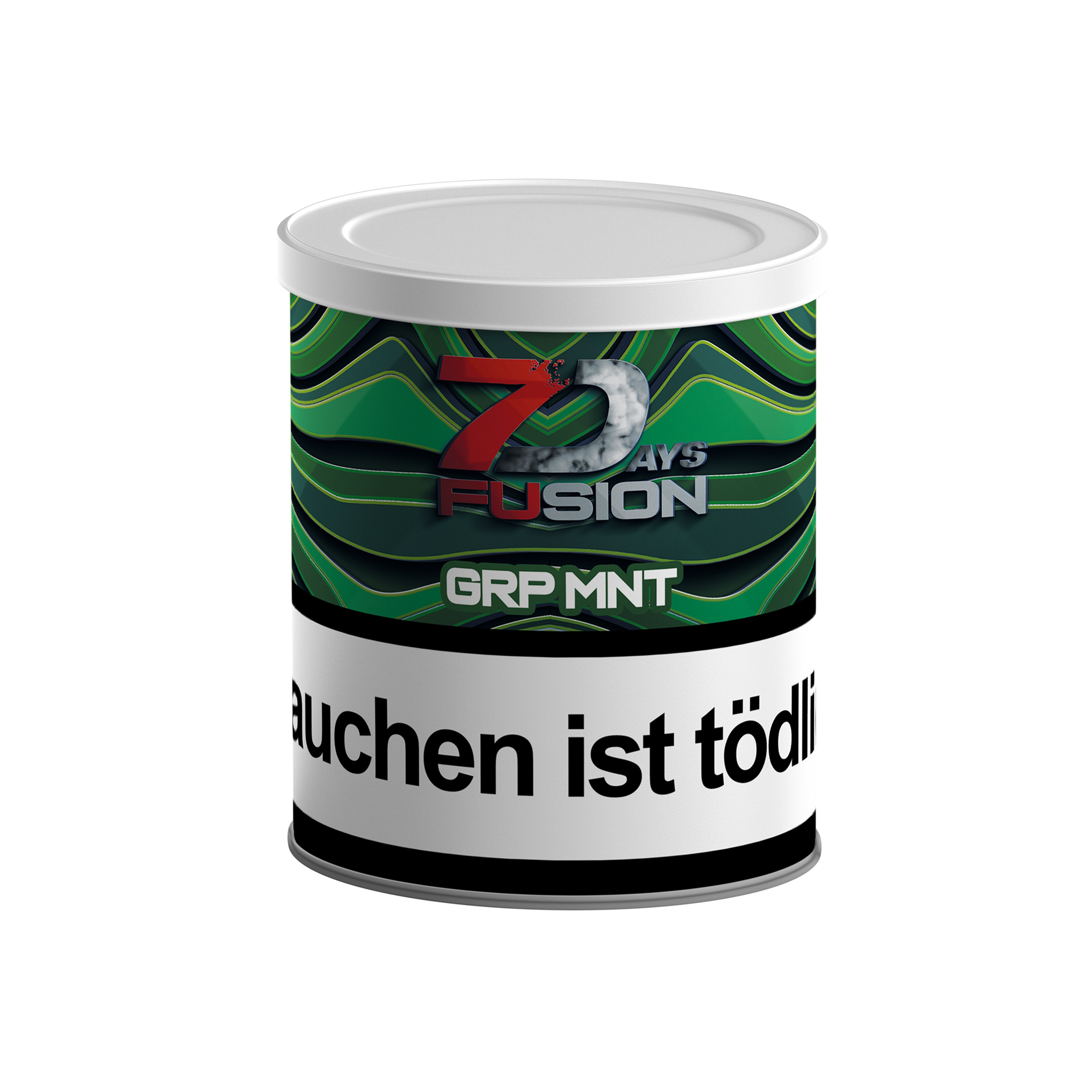 7 Days Dry Base Pfeifentabak Grp-Mnt  65g | Online bestellen 2