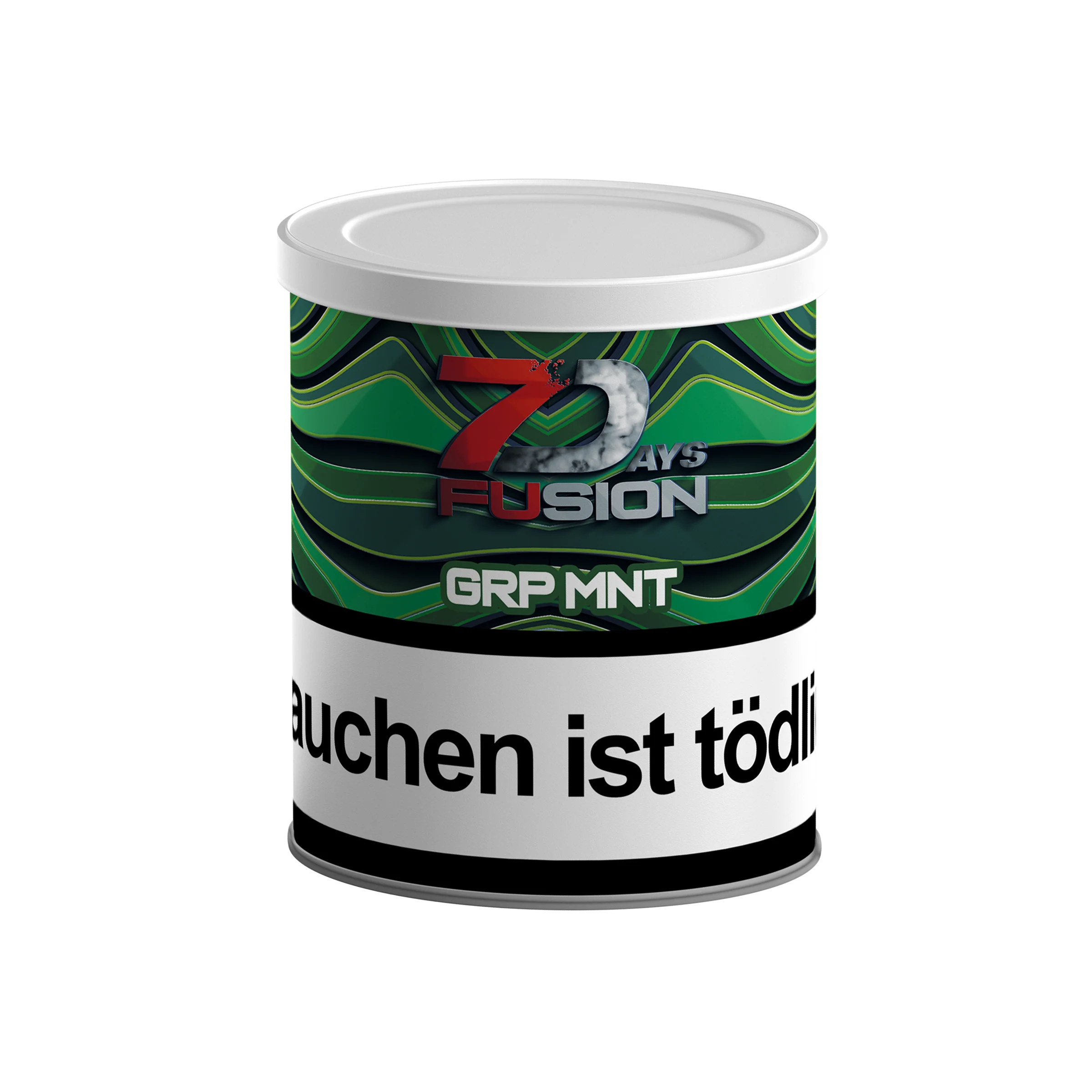 7 Days Dry Base Pfeifentabak Grp-Mnt  65g | Online bestellen 2