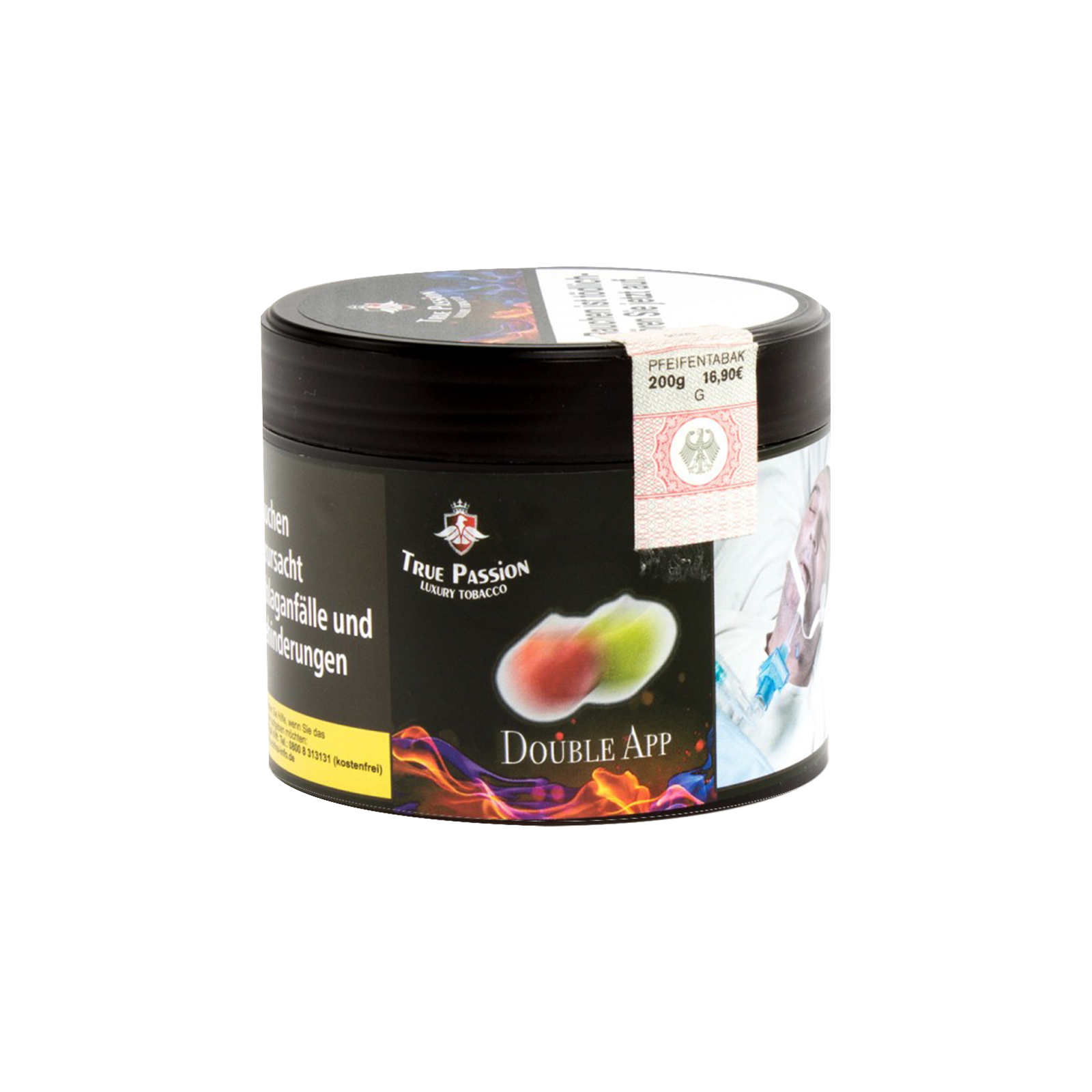 True Passion - Double App - 200 g 1