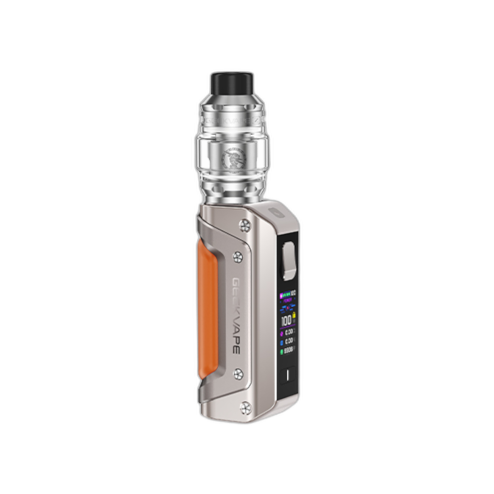 Geekvape - Aegis Solo 3 - Kit - Titanium Grey