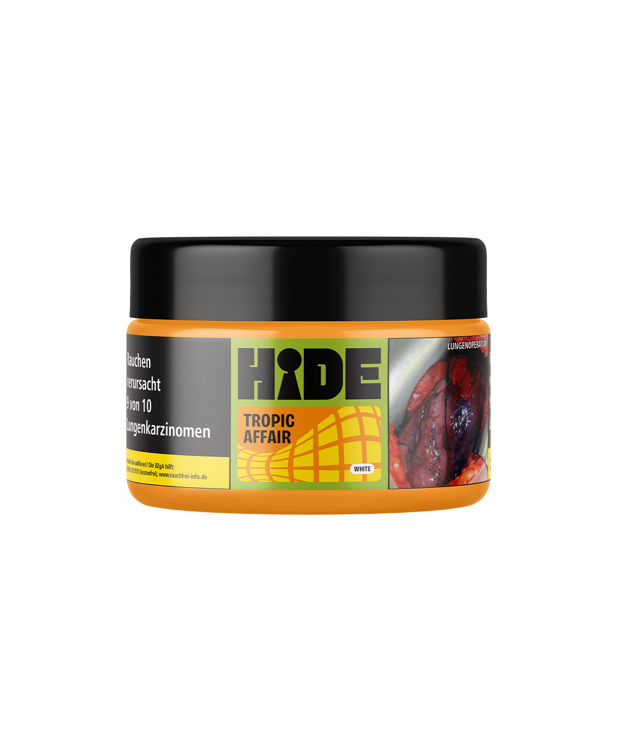 Hide - Virginia - Tropic Affair - 200g1