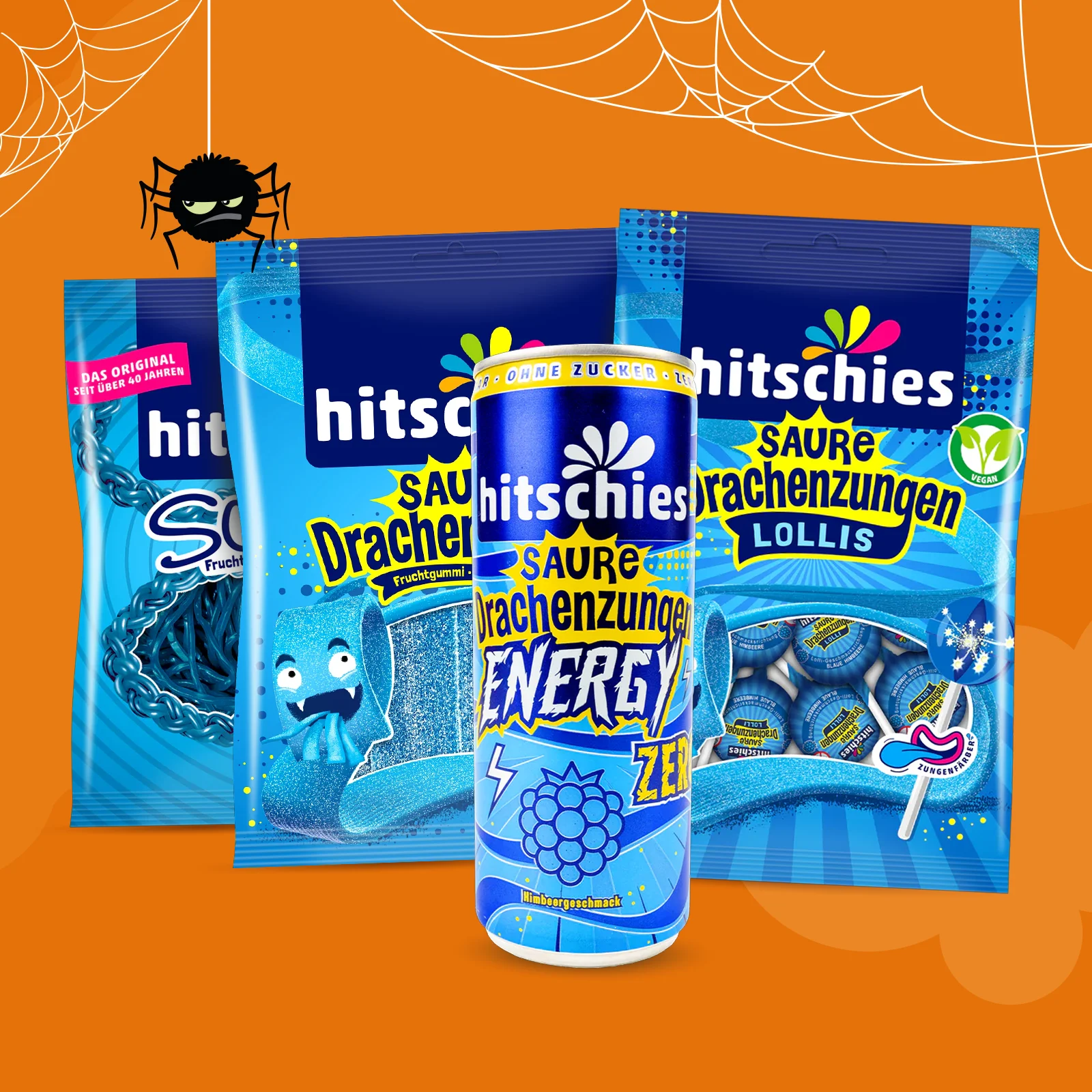 Bundle - Trick or Treat - Blau 1 Bundle - Trick or Treat - Blau 1