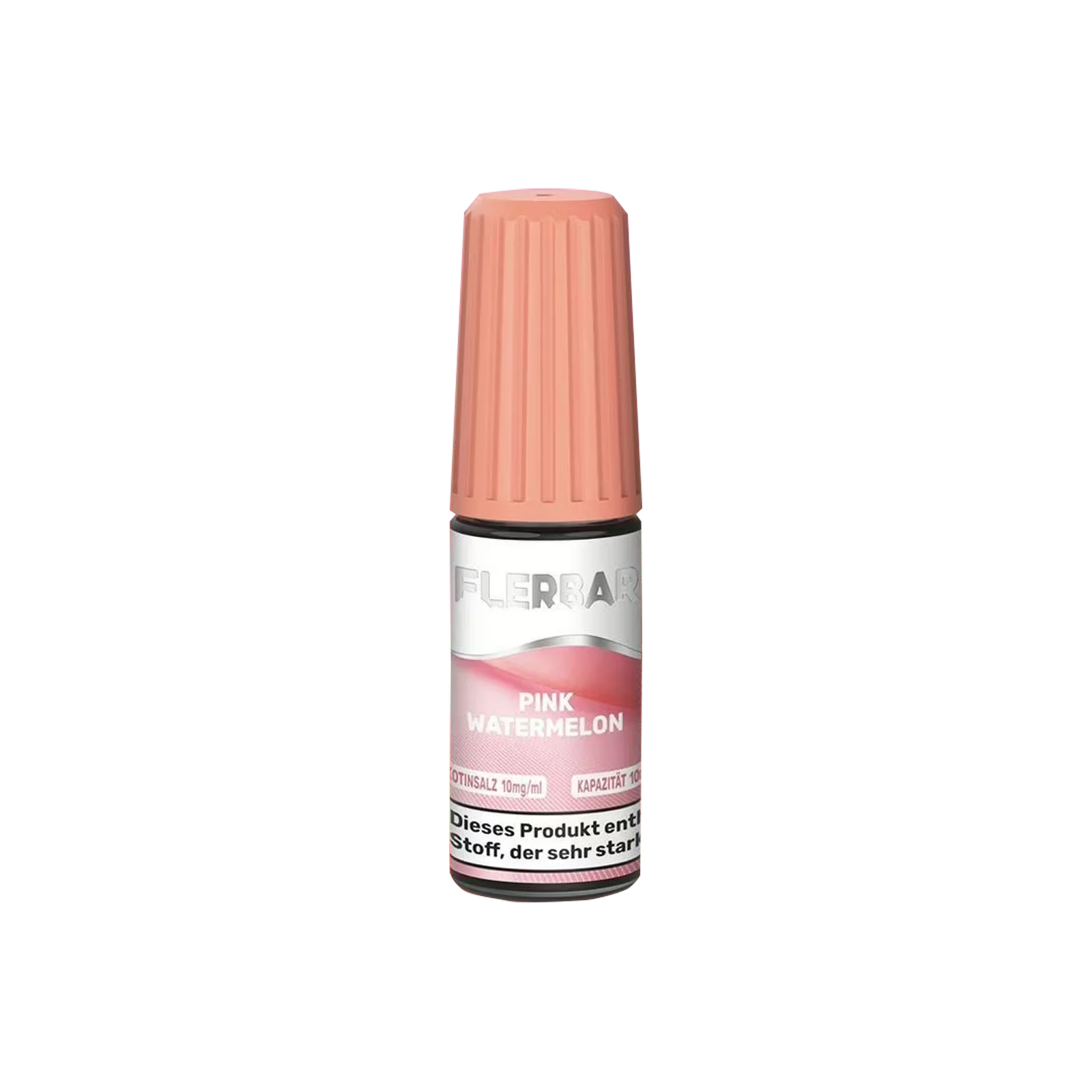 Flerbar - E-Liquid - Nikotinsalz - Pink Watermelon - 10ml - 10 mg 2 Flerbar - E-Liquid - Nikotinsalz - Pink Watermelon - 10ml - 10 mg 2