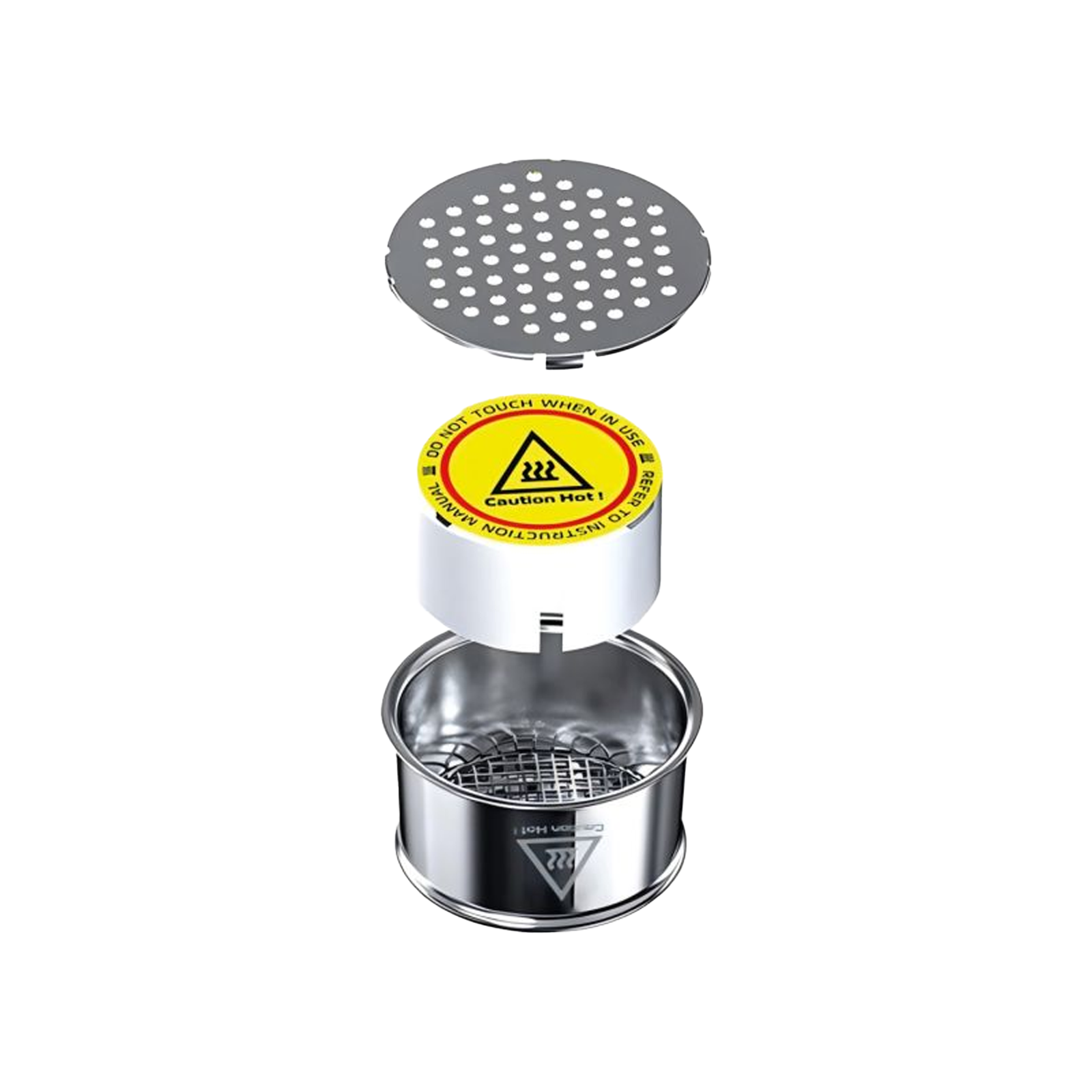 Xkah Pro - E-HMD - Ersatz Pod - 2er Pack 2