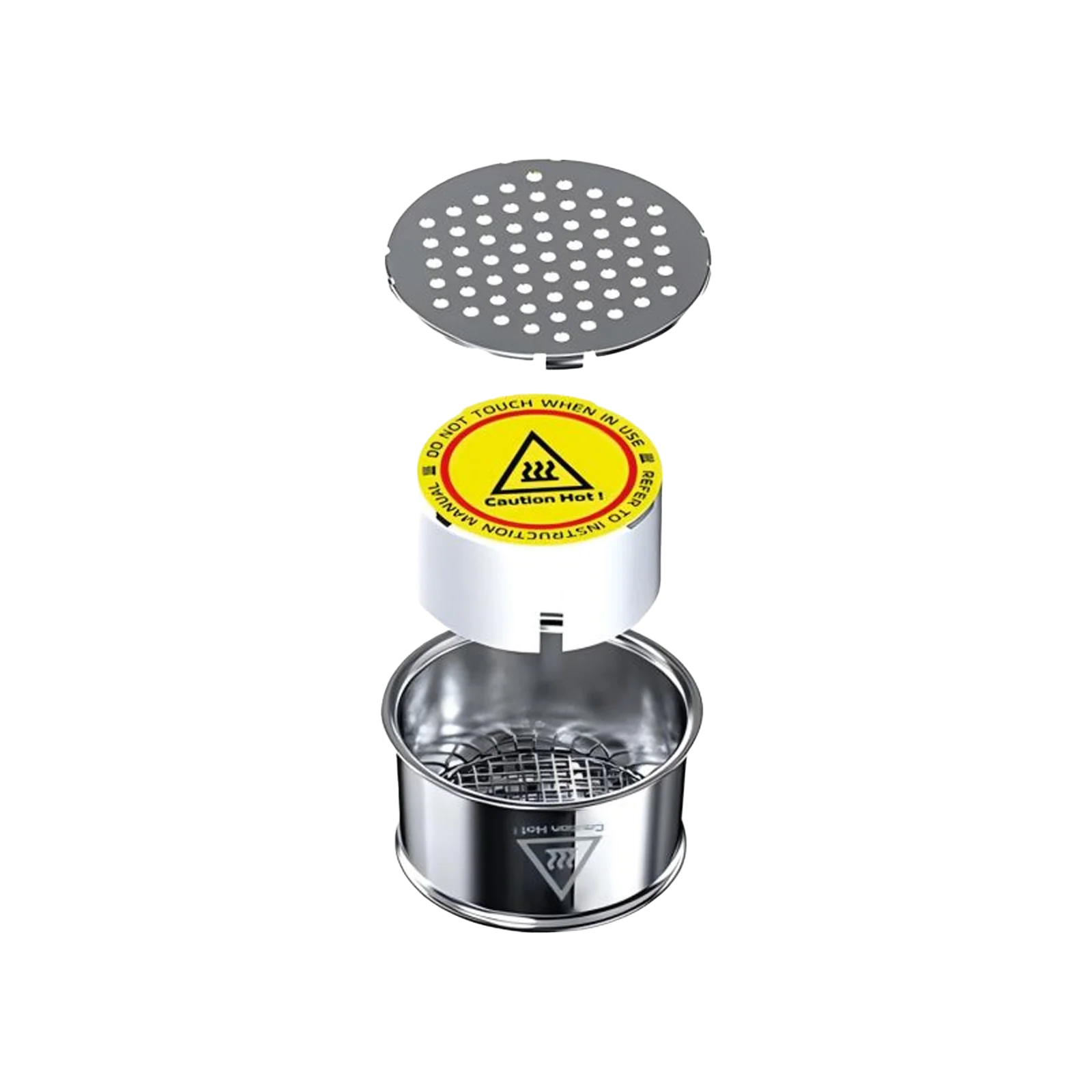 Xkah Pro - E-HMD - Ersatz Pod - 2er Pack 2