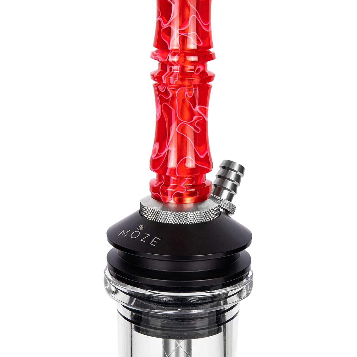 Moze - Breeze Two - Wavy - Red Moze - Breeze Two - Wavy - Red