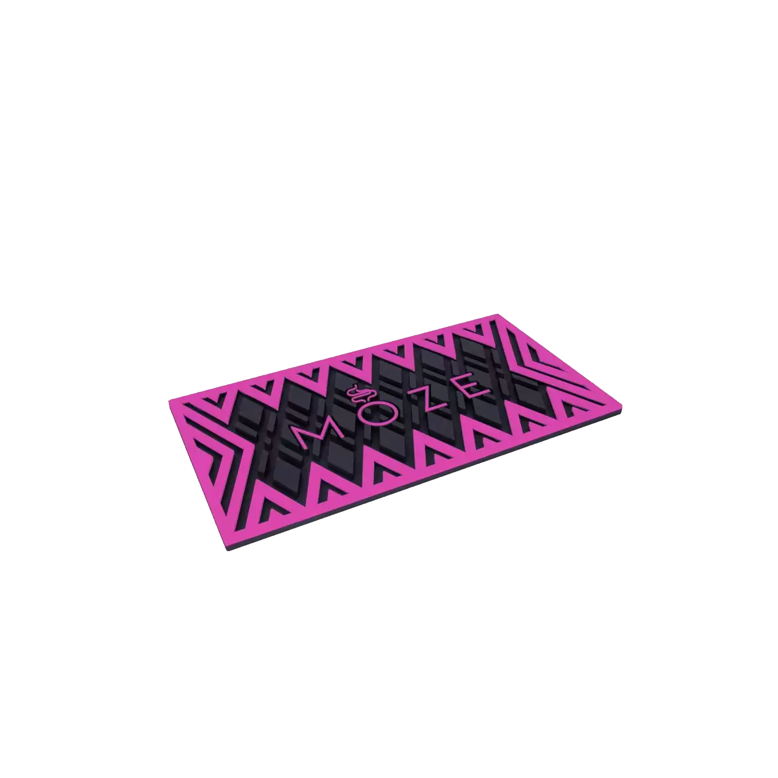 Moze - Abtropfmatte - Purple2