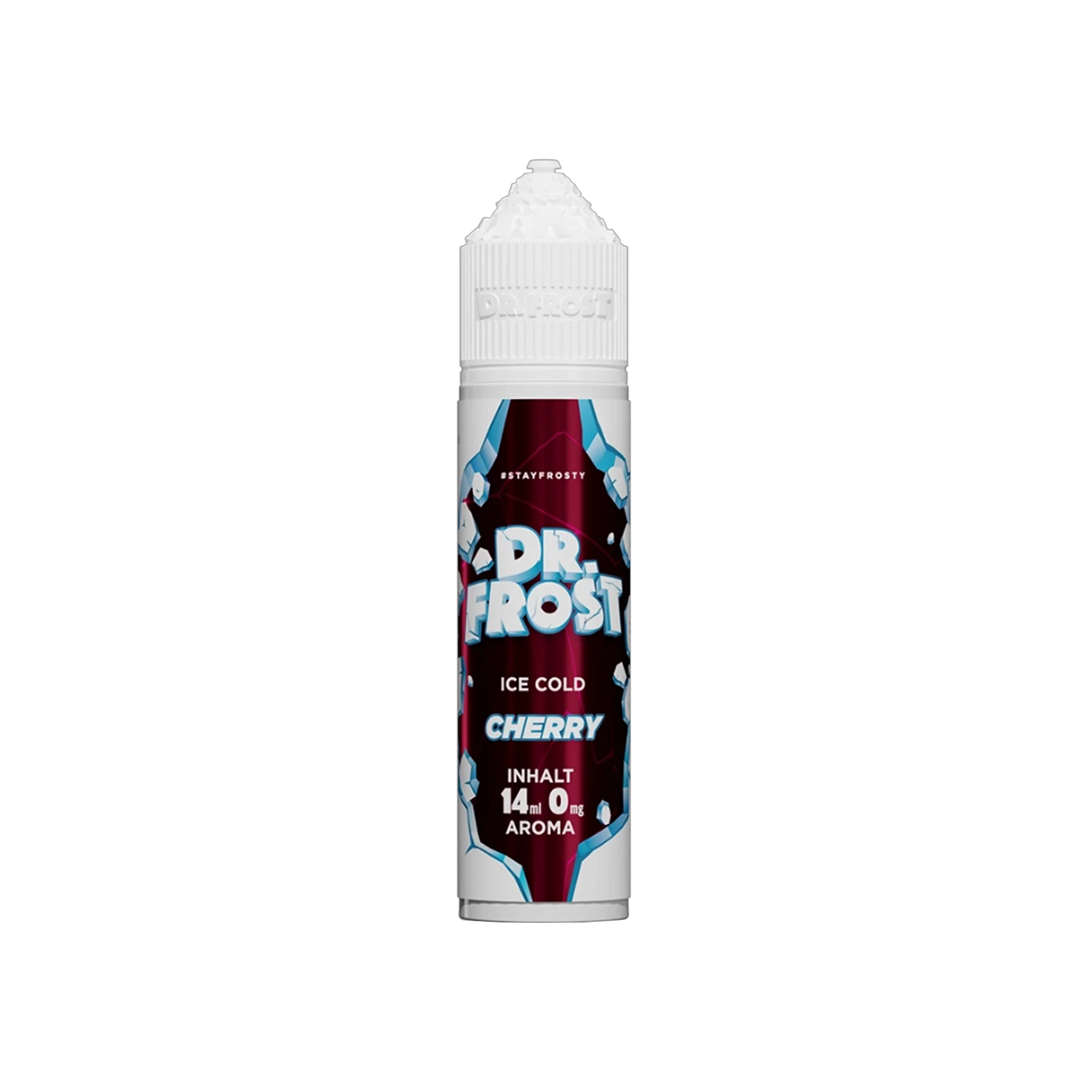 Dr. Frost Aroma Longfill Cherry 14 ml für E-Liquid günstig kaufen 2