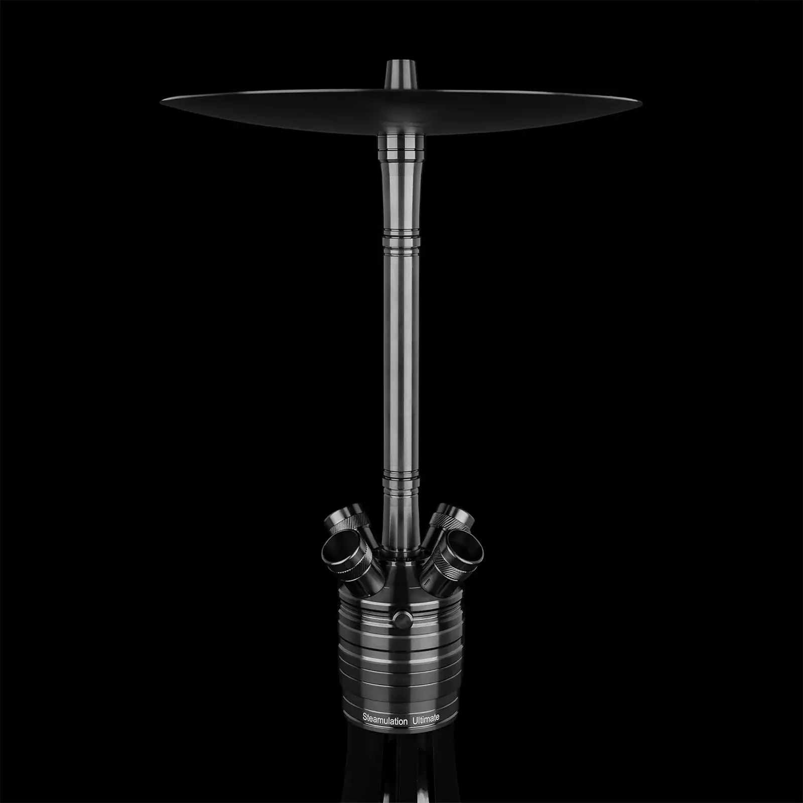 Steamulation Ultimate Black Upgrade Kit – Schwarz, kompatibel mit Gen.III 3