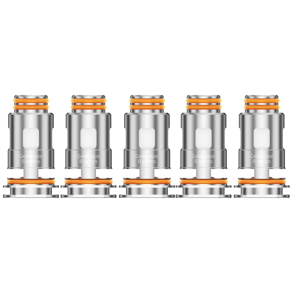 Geekvape - B Series Boost - Head - 0.2 Ohm - 5 Stk.