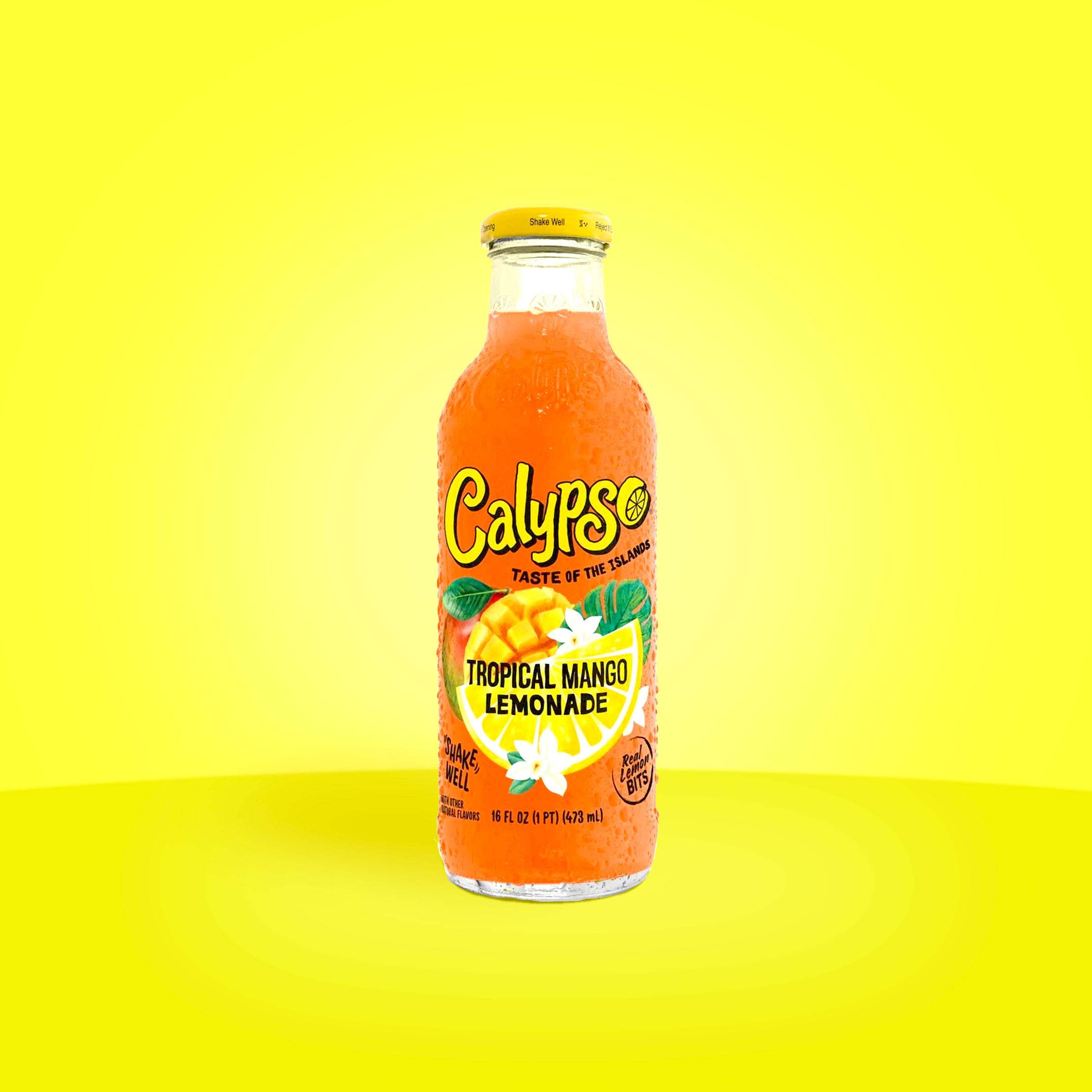 Calypso Tropical Mango Lemonade 473 ml | USA Drinks & Snacks günstig kaufen 1