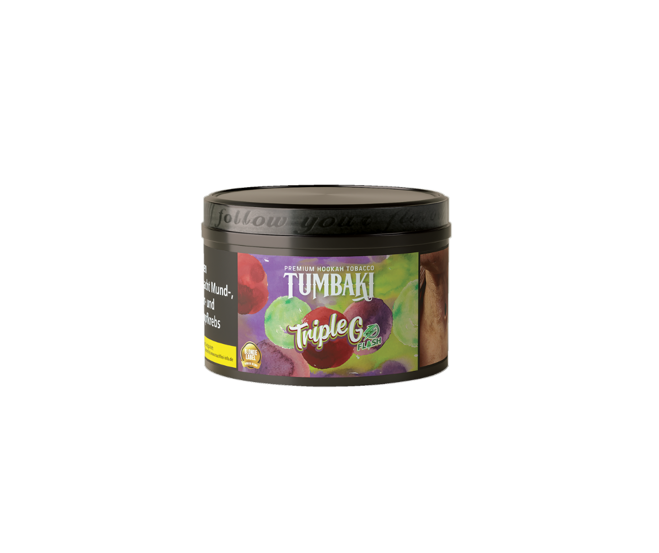 Tumbaki - Triple Grape Flash - 200 g1