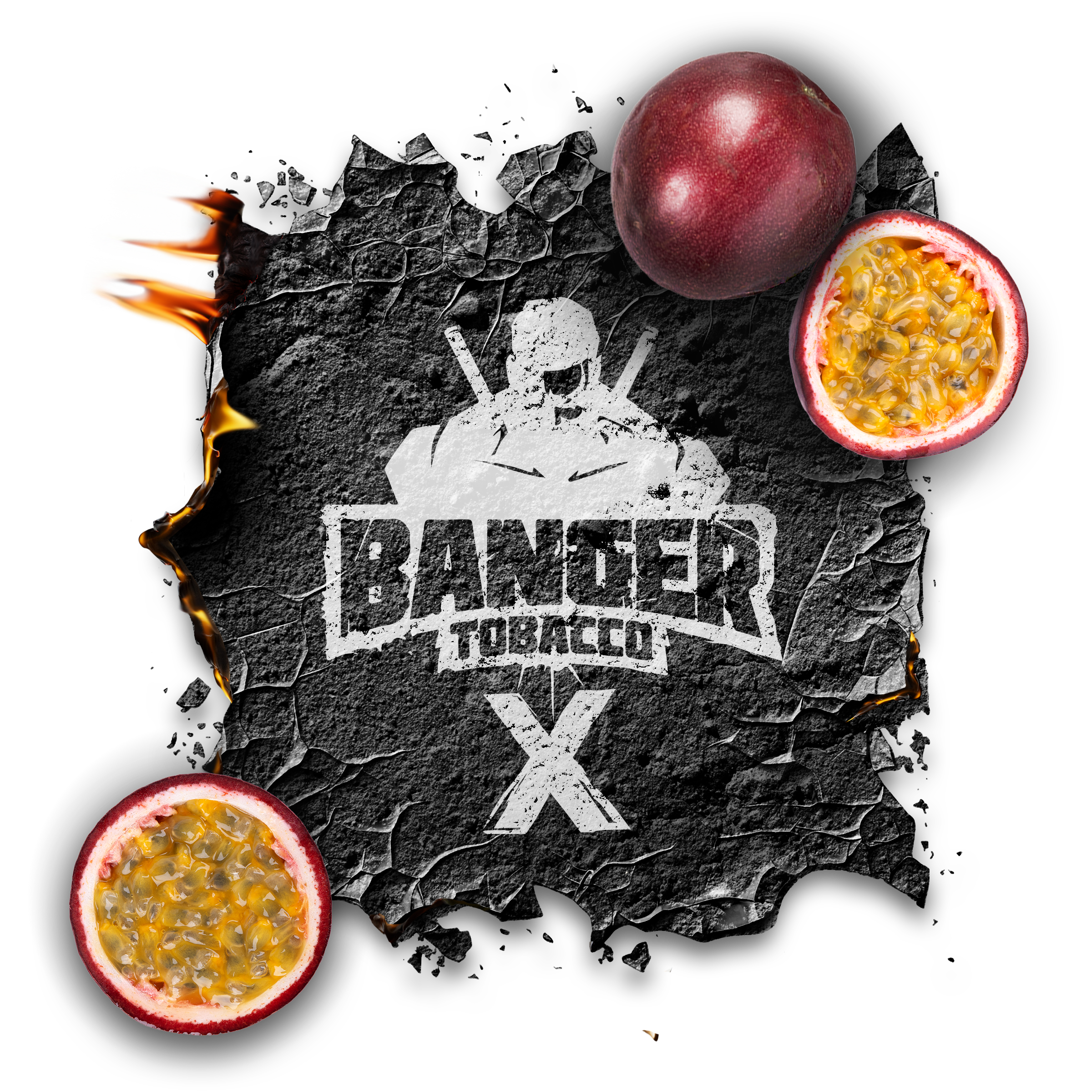 Banger - X - 25 g | Alle neuen Tabak Sorten günstig online kaufen - Hookain Shisha-Onlineshop 1