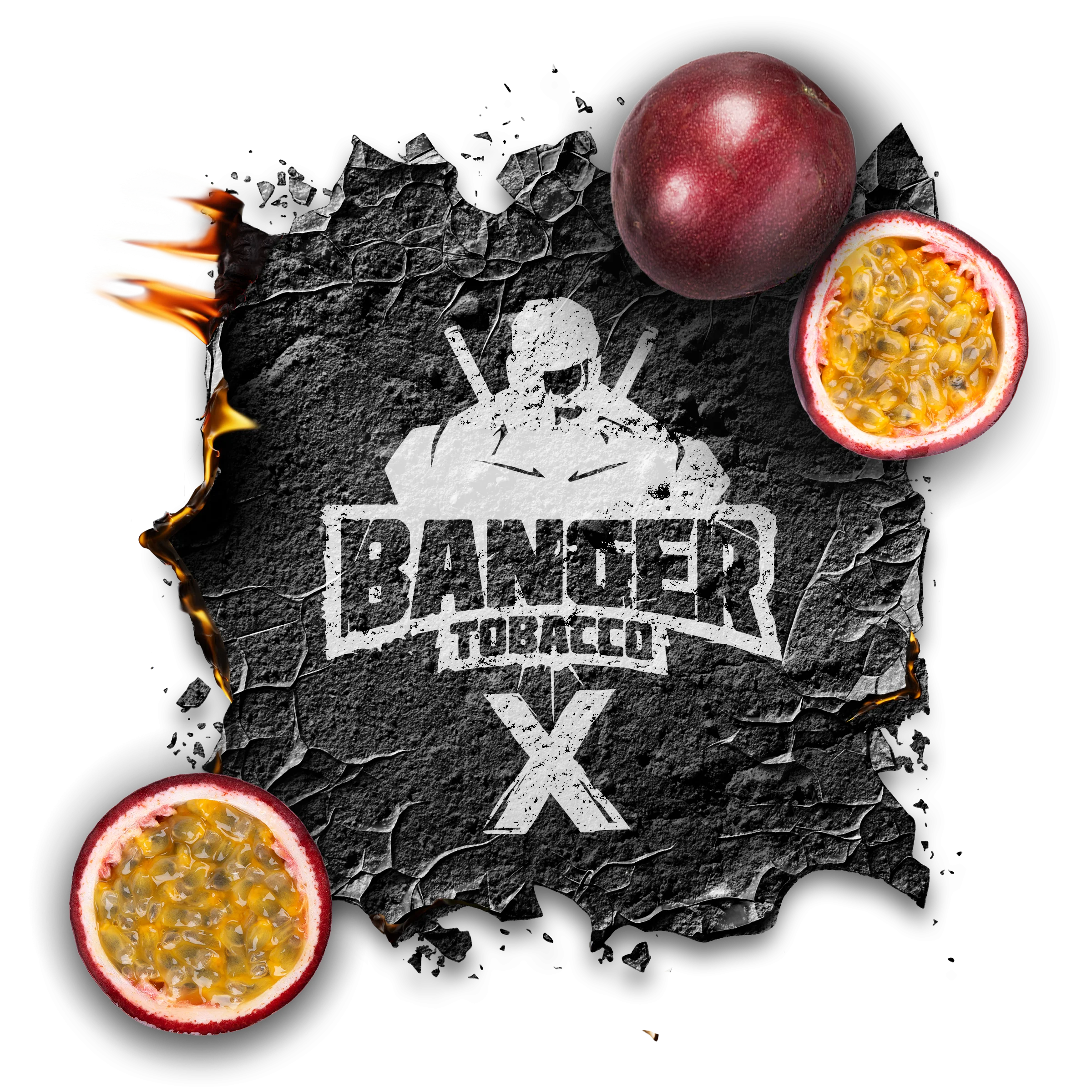 Banger - X - 25 g | Alle neuen Tabak Sorten günstig online kaufen - Hookain Shisha-Onlineshop 1