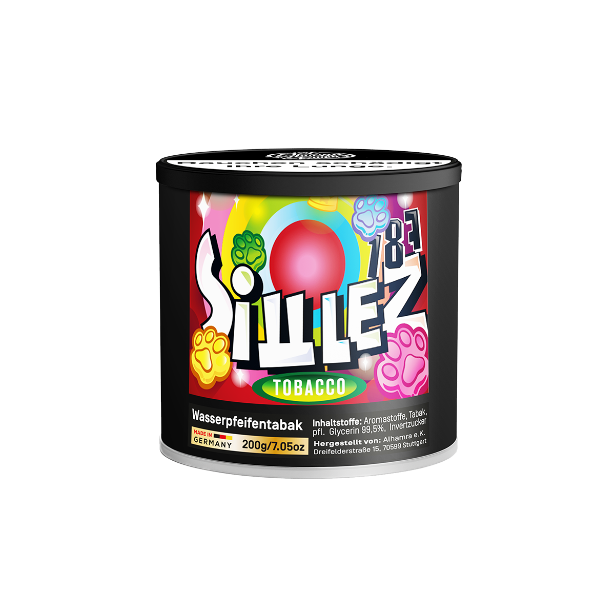 187 Strassenbande - #18 - SKITTLEZ - 200 g1-1-1