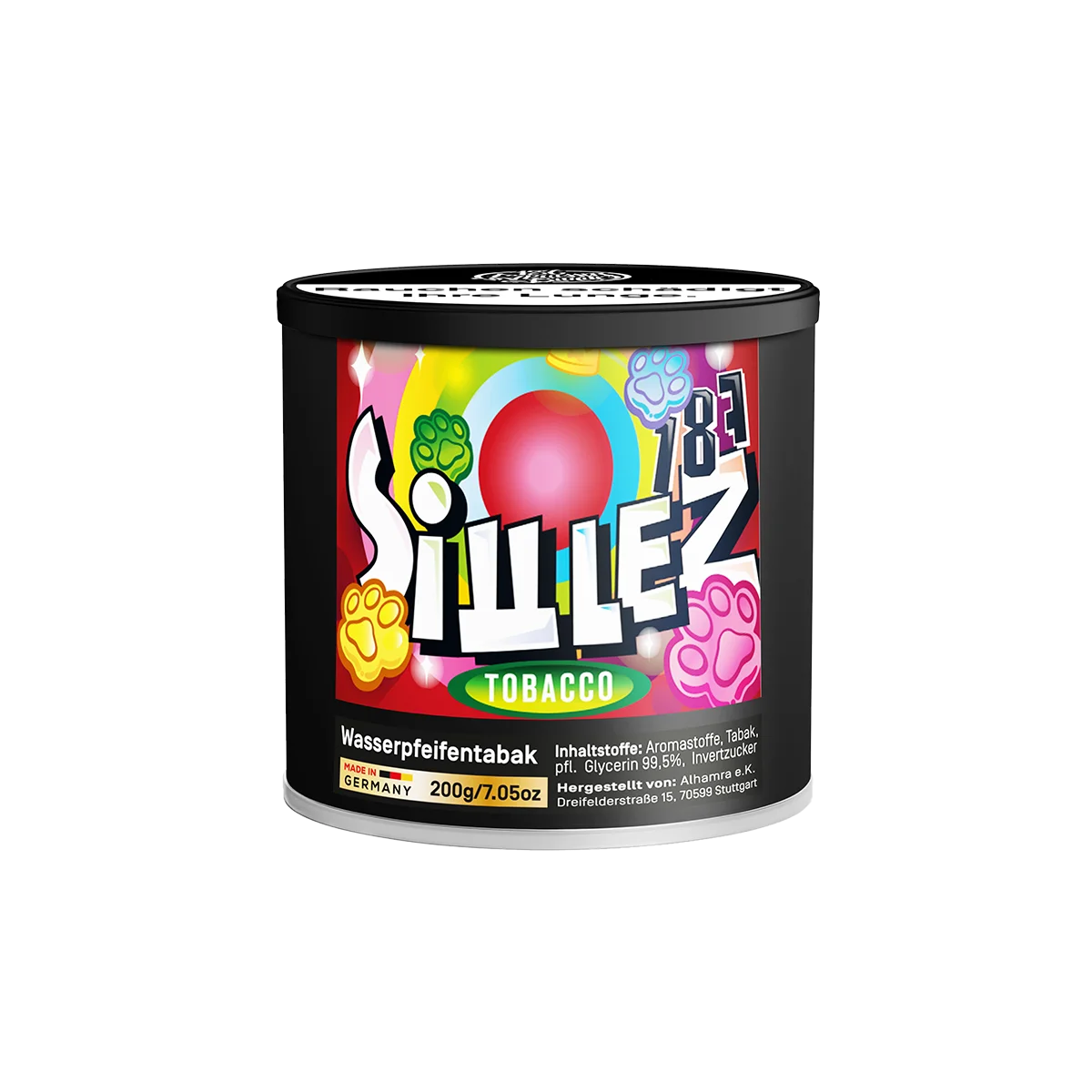 187 Strassenbande - #18 - SKITTLEZ - 200 g1-1-1