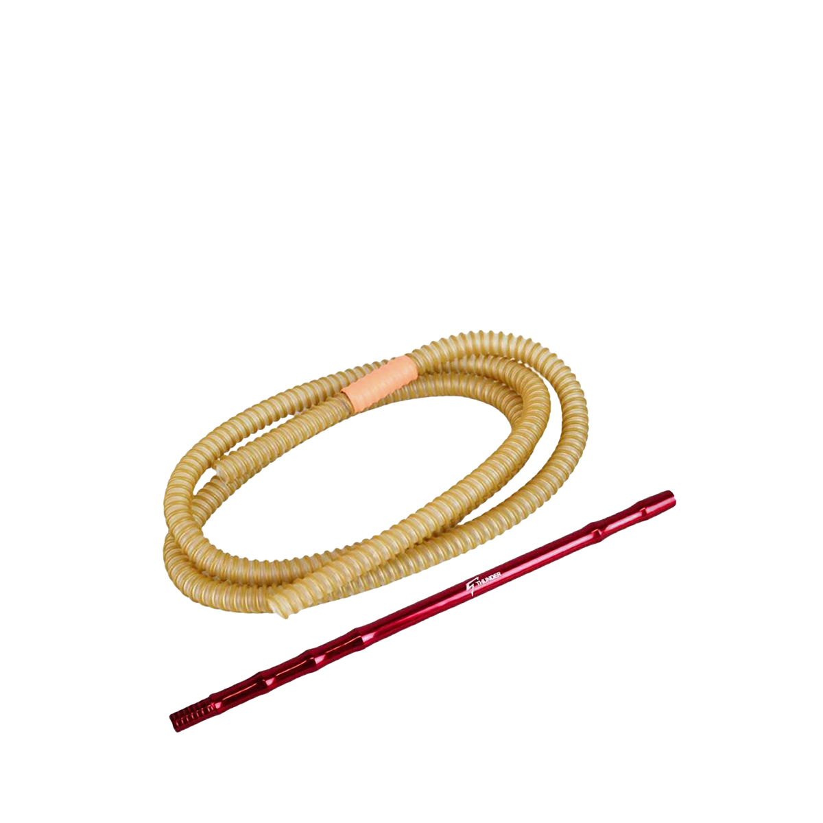 SCHLAUCHSET BAKKALI | THUNDER | RED SCHLAUCHSET BAKKALI | THUNDER | RED