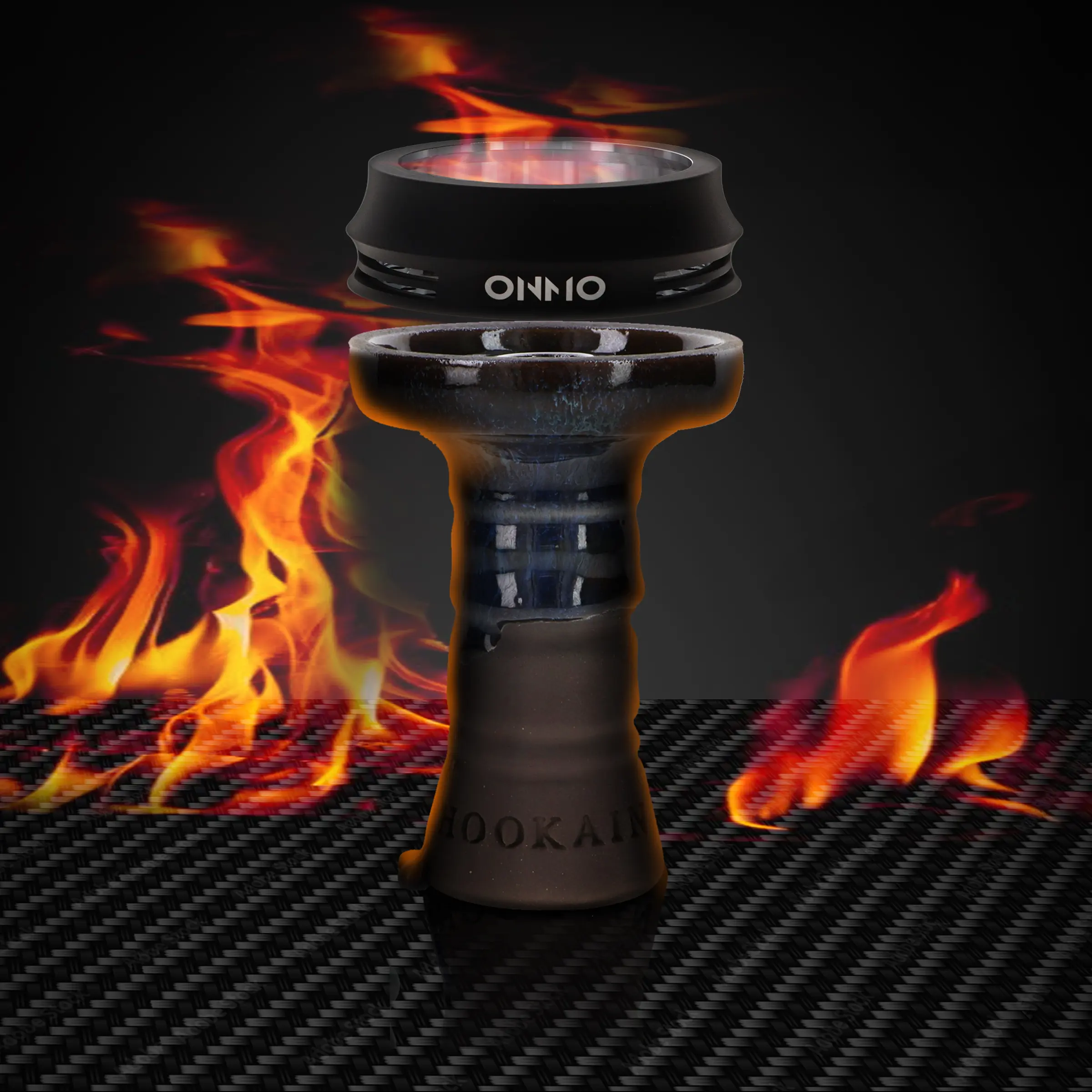 Bundle - The Plug - Black Wave - ONMO - Black