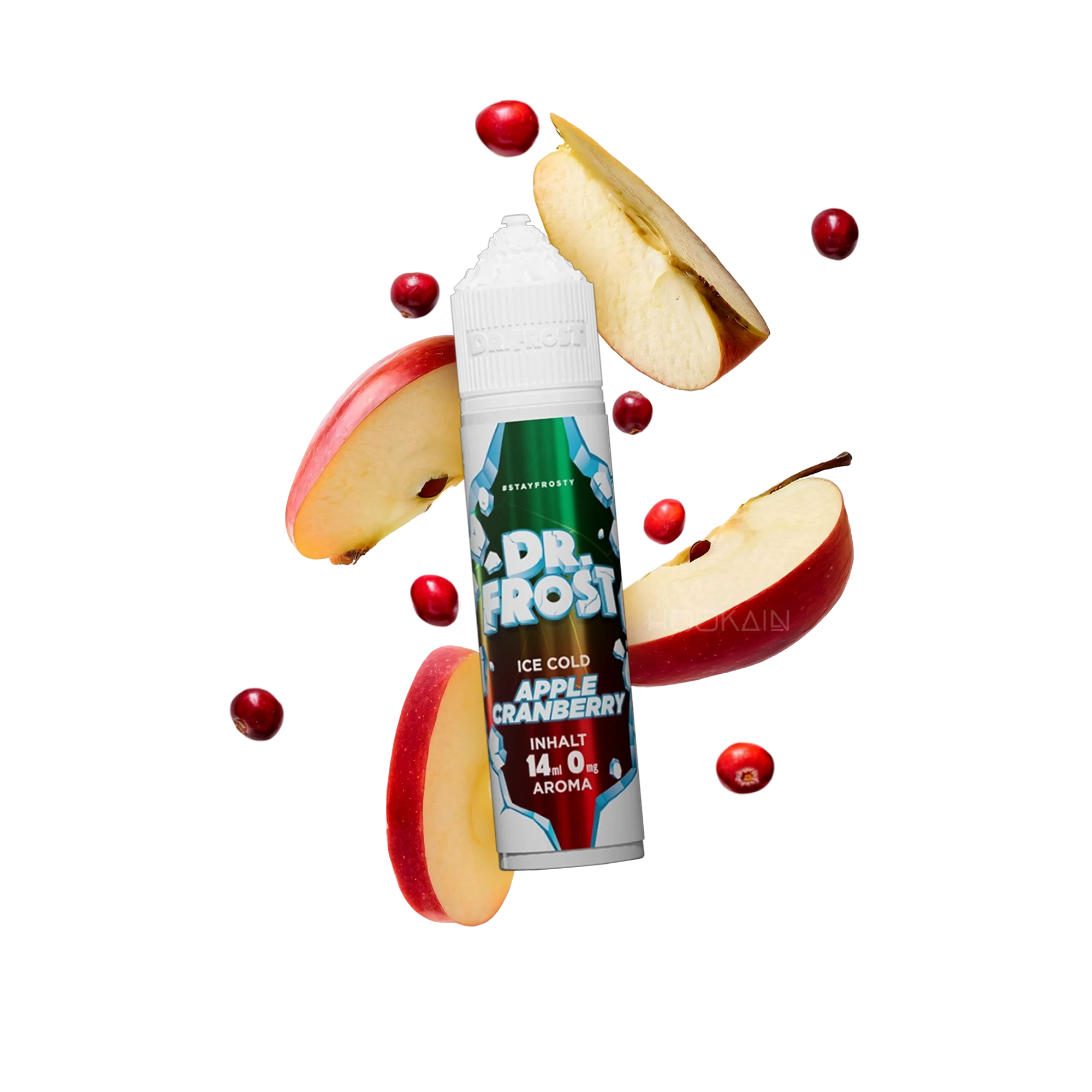 Dr. Frost Aroma Longfill Apple Cranberry 14 ml für E-Liquid kaufen - 2