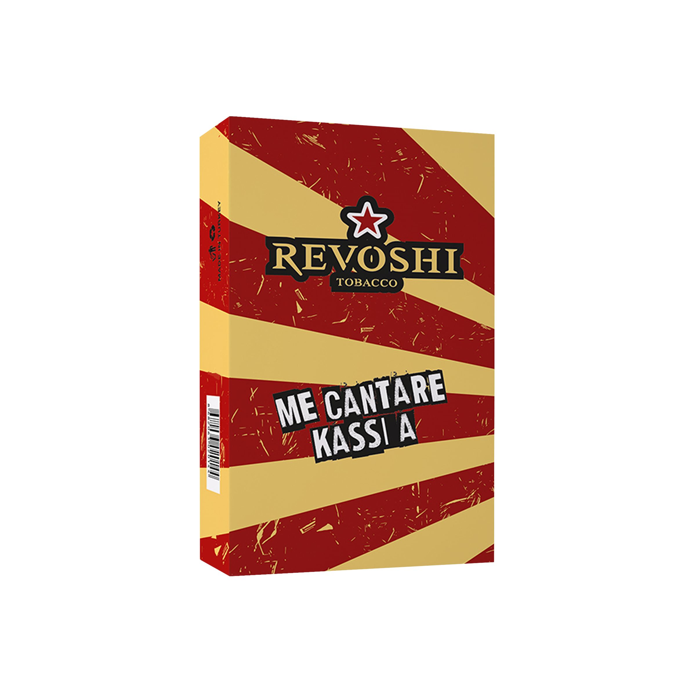 Revoshi - Me Cantare Kassia - 20 g | Alle neuen Tabak Sorten 2 Revoshi - Me Cantare Kassia - 20 g | Alle neuen Tabak Sorten 2