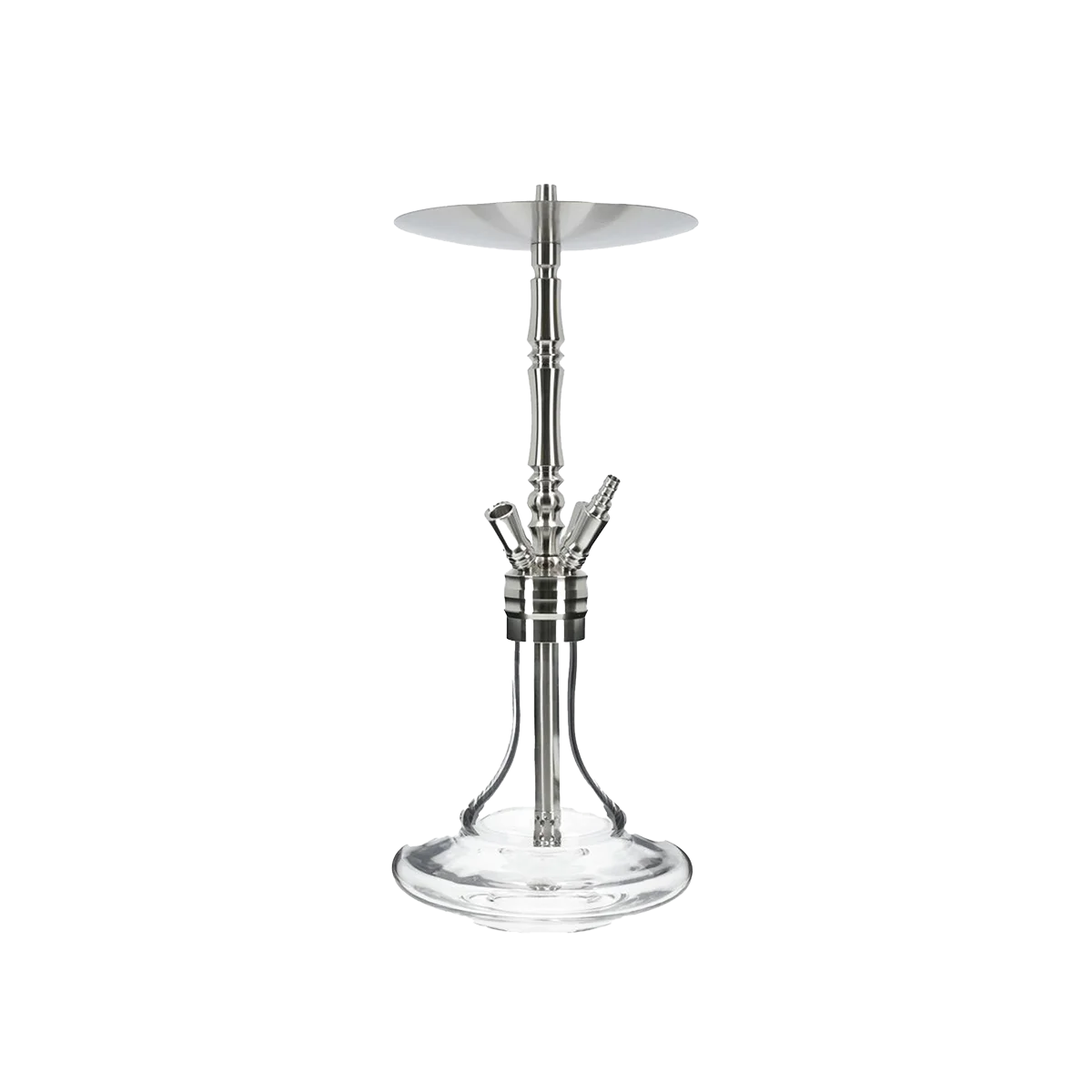 Cygn Nibiru Stainless Steel Shisha