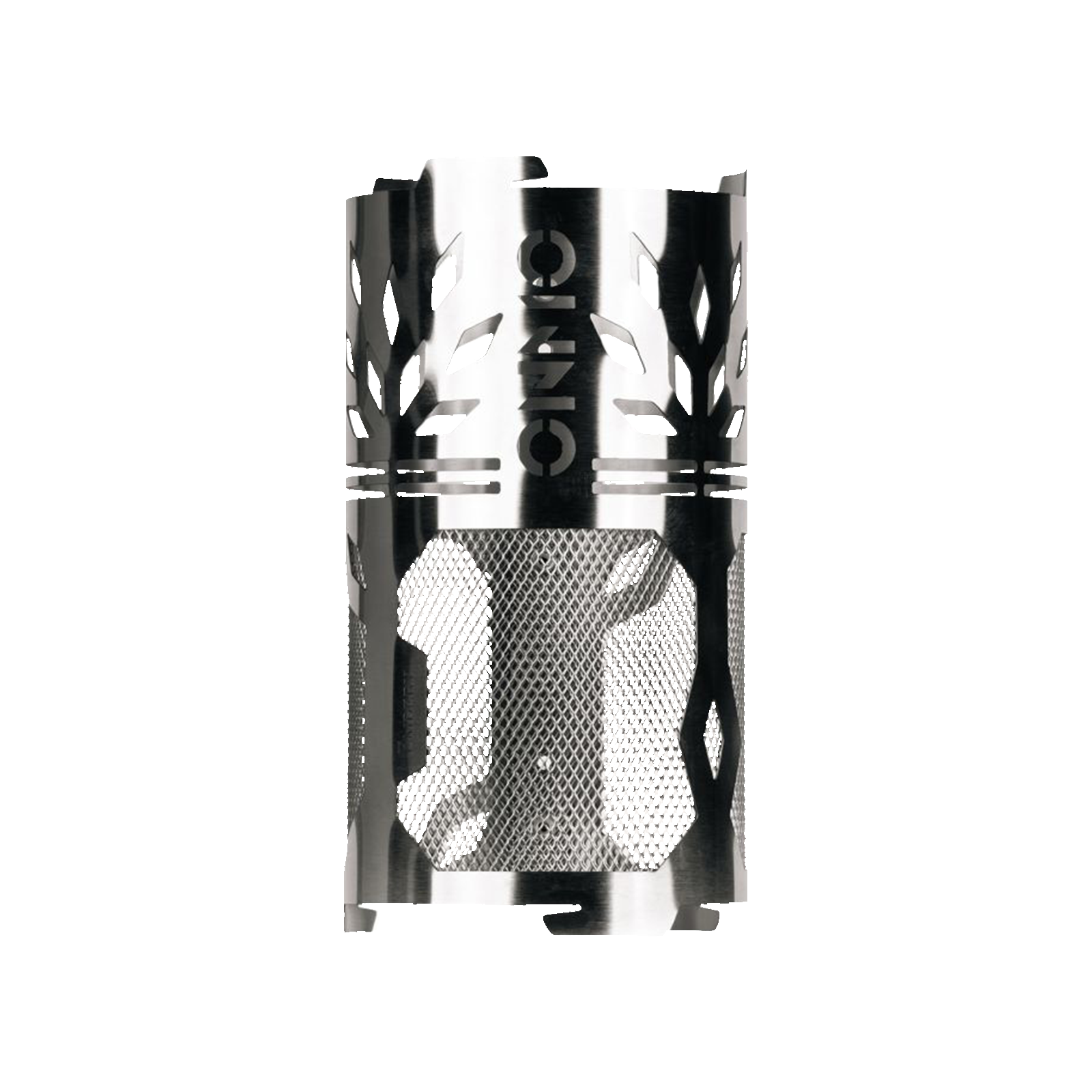 Onmo - Mesh Cover - Silber1