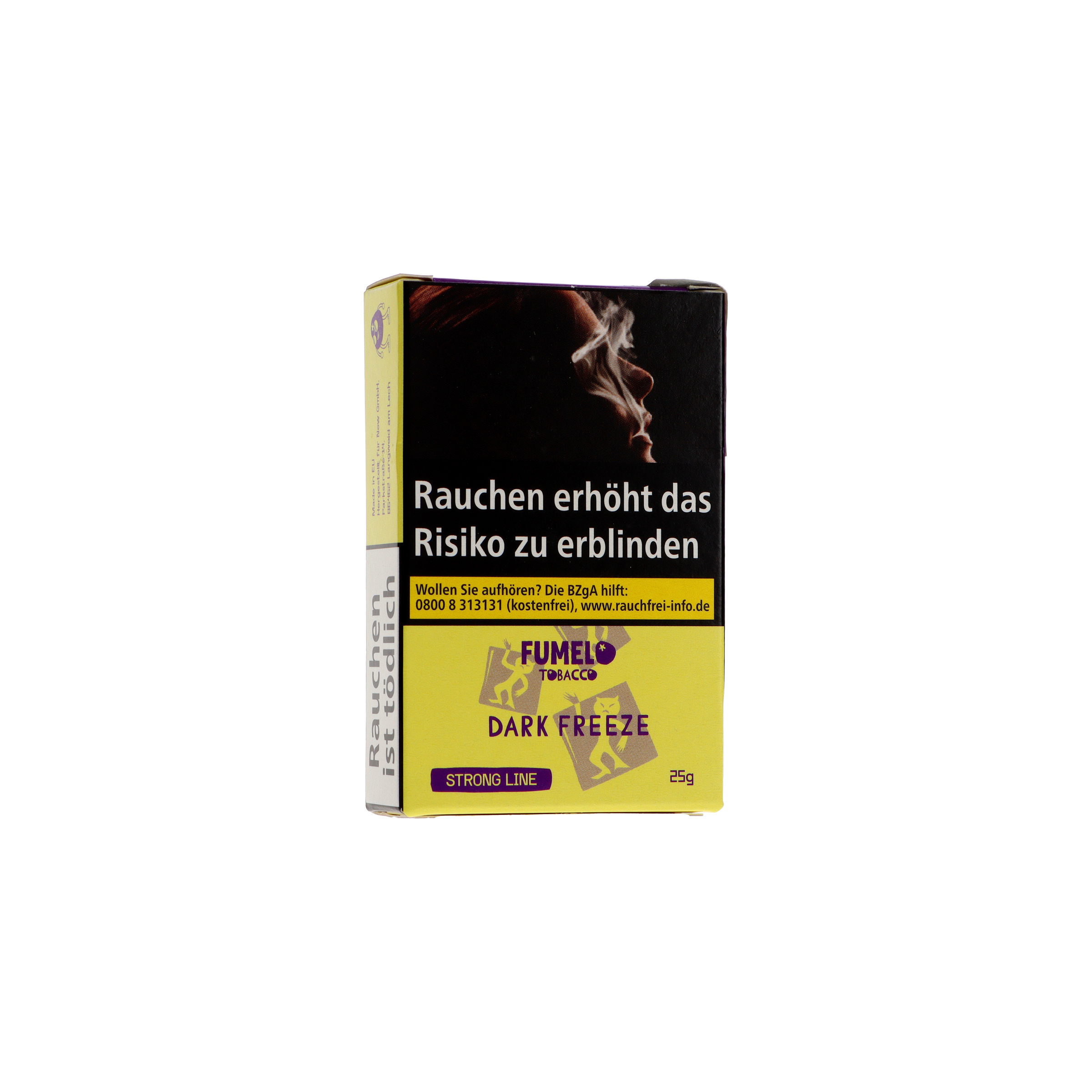 Fumelo - Dark Freeze - 25 g