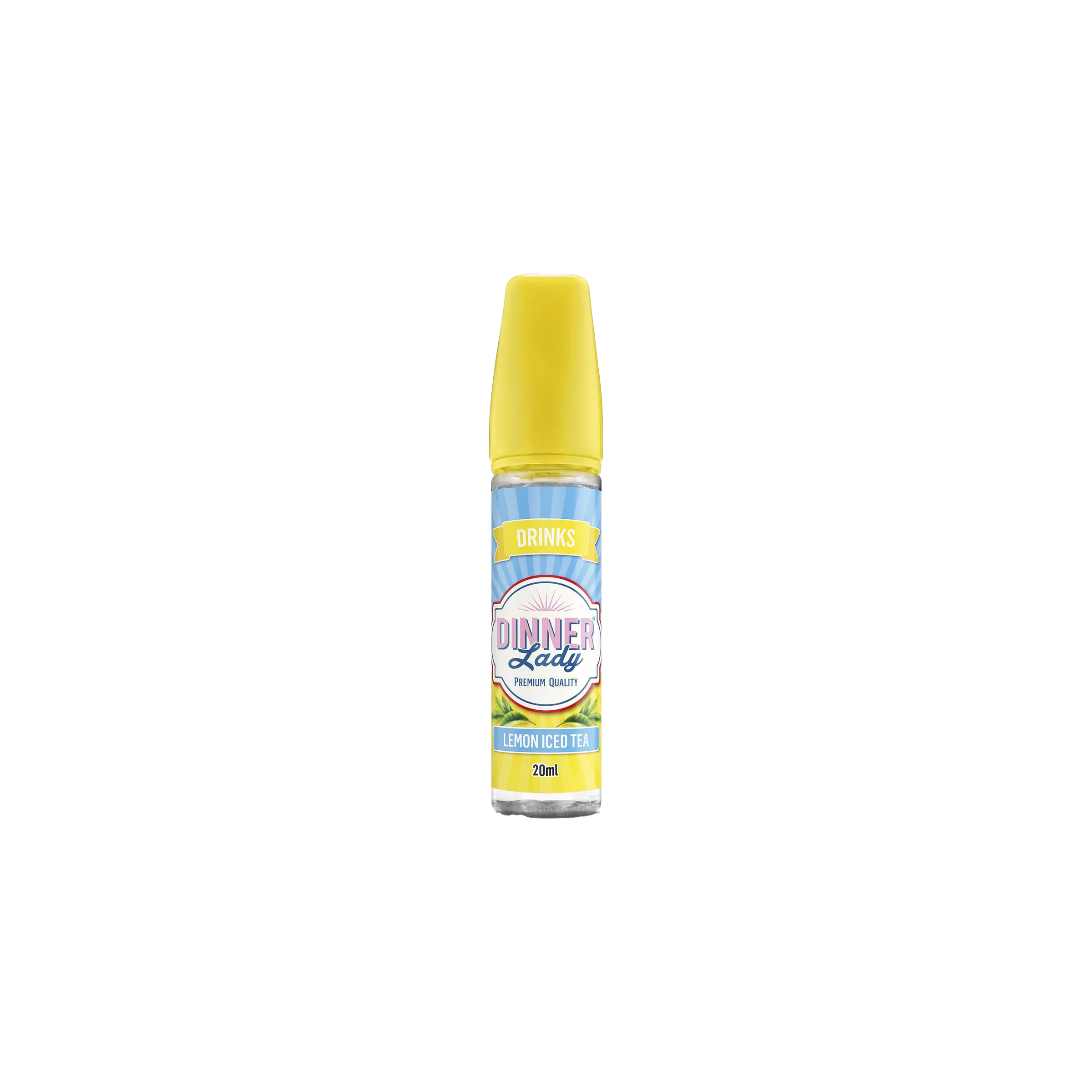 Dinner Lady - Drinks - Aroma - Longfill - Lemon Iced Tea - 20 ml
