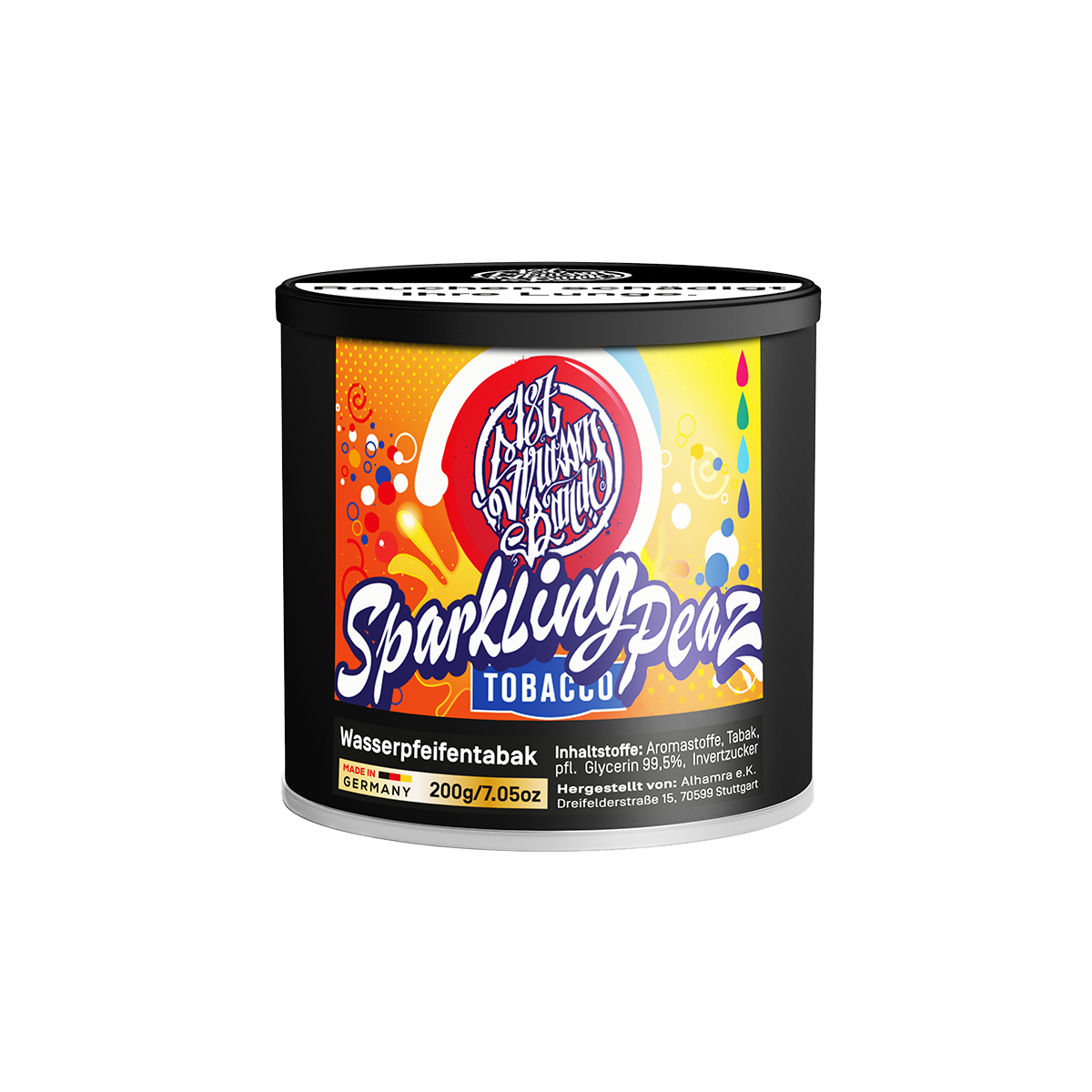 187 Strassenbande - #12 - sparkling PEAZ - 200 g-1-