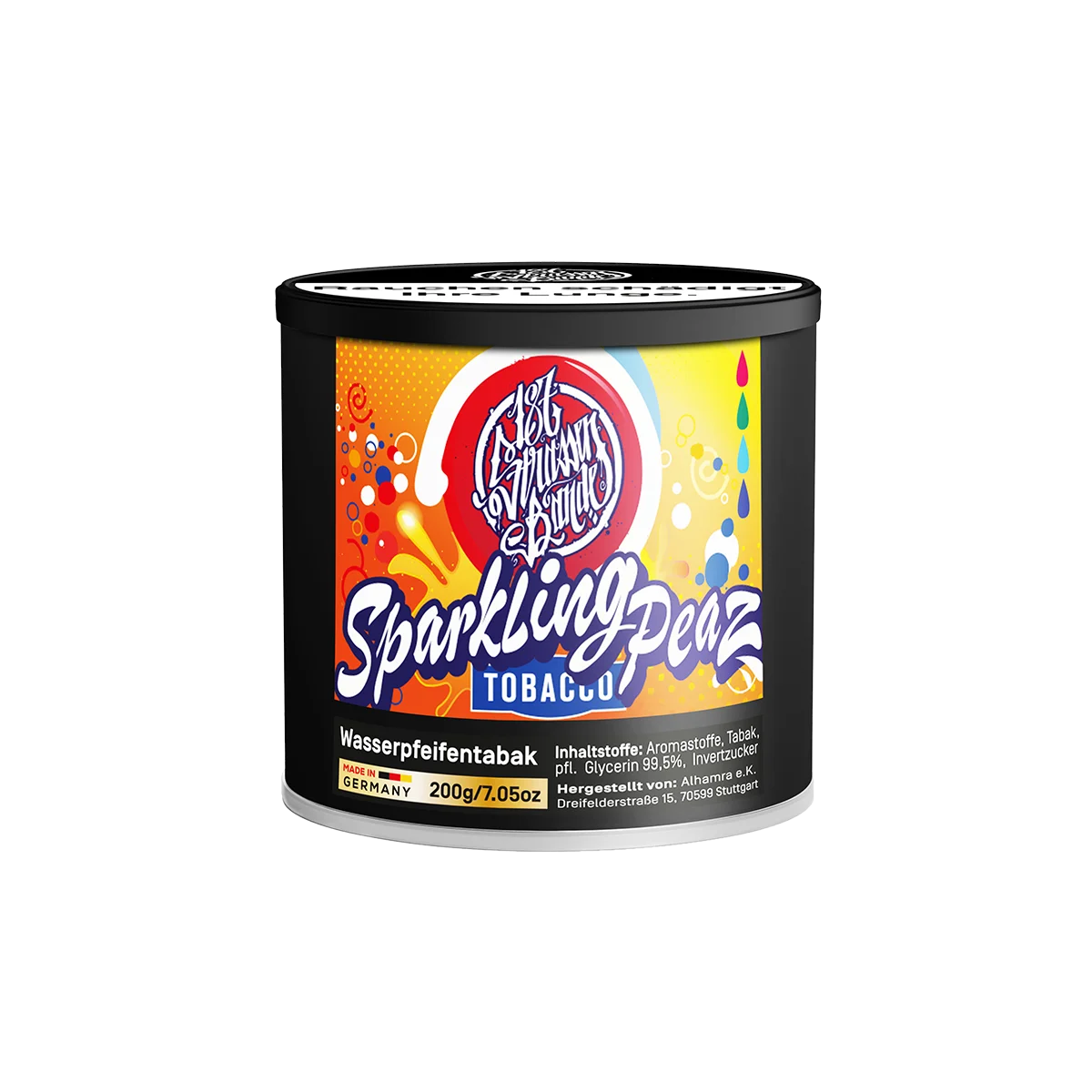 187 Strassenbande - #12 - sparkling PEAZ - 200 g-1-