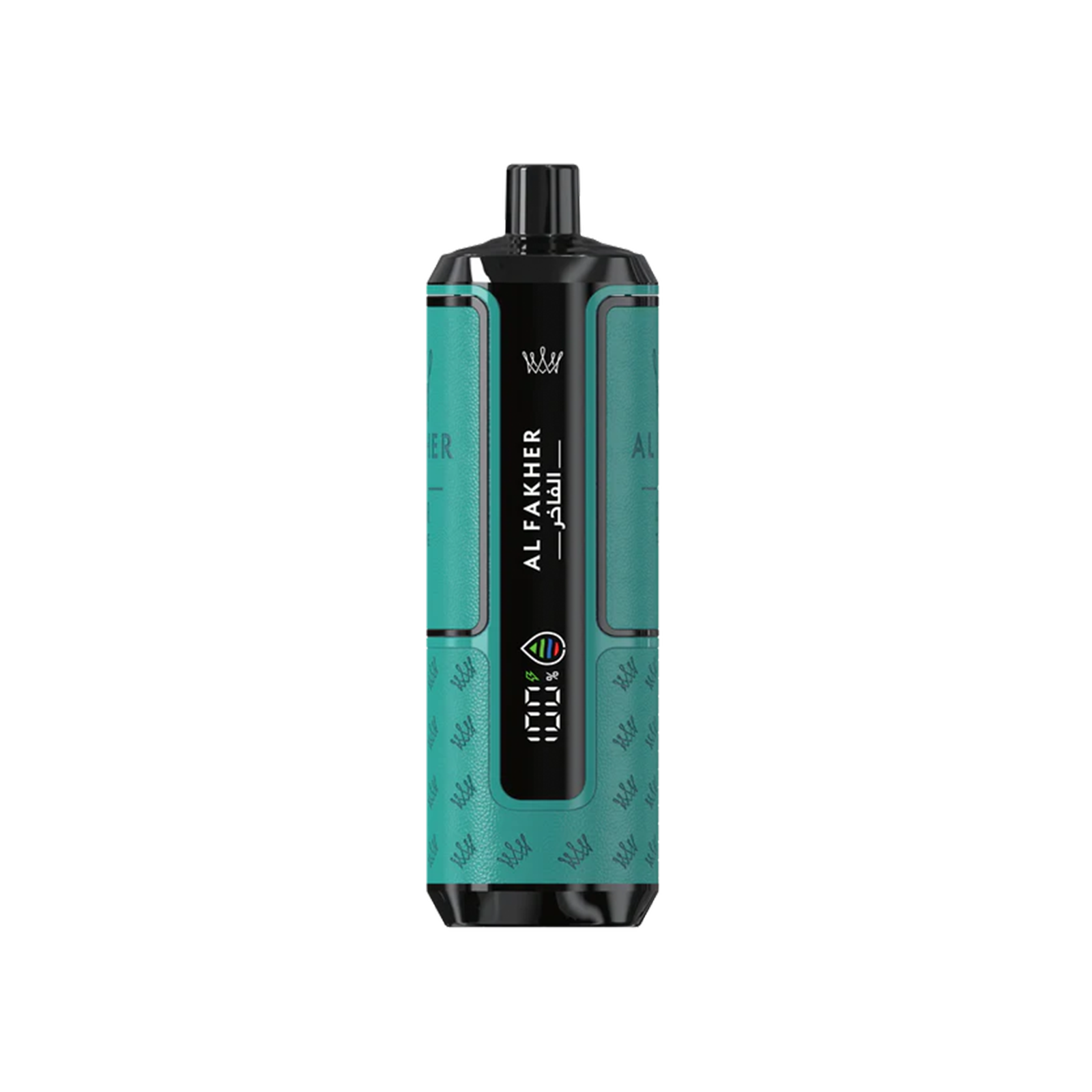 Al Fakher - Crown Bar - Hypermax - 20k - Lemon Mint 3