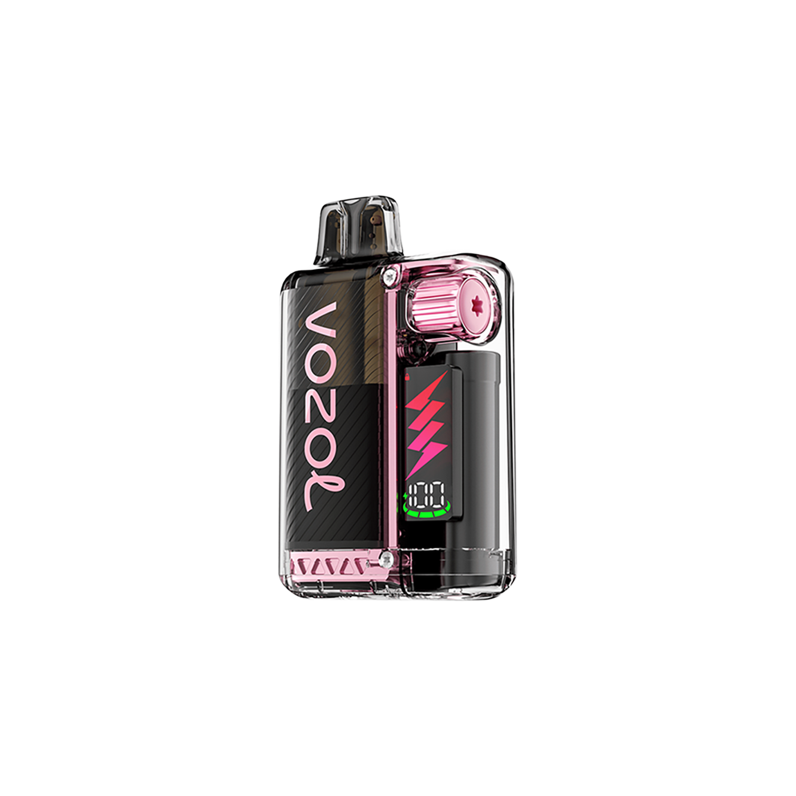 Vozol Vista Plug Starterkit Peach Ice – 15.000 Züge & Dual Coils - 2