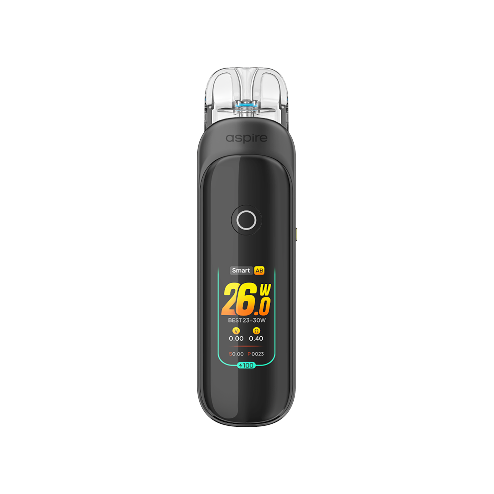 Aspire - Pixo - Kit - Schwarz