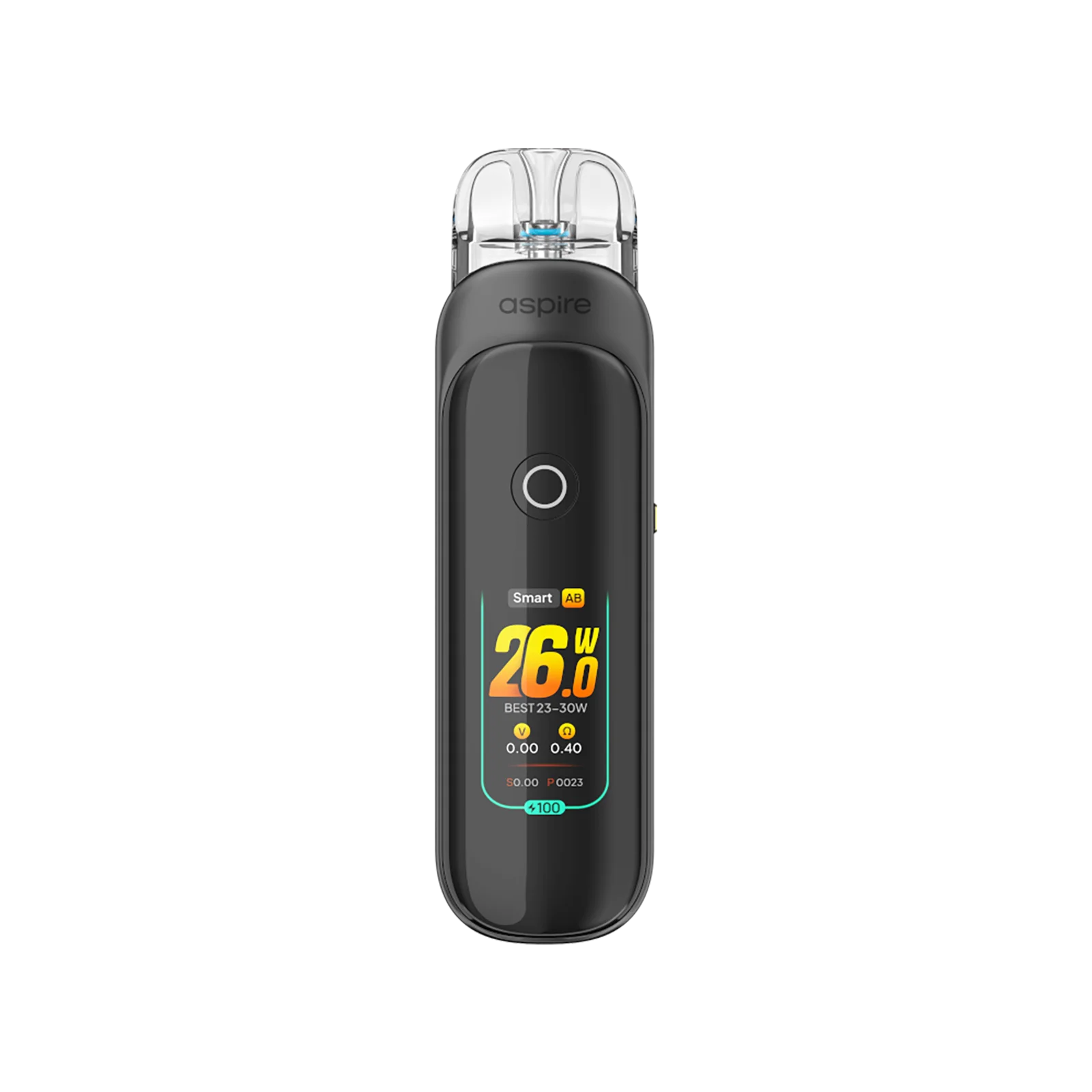 Aspire - Pixo - Kit - Schwarz