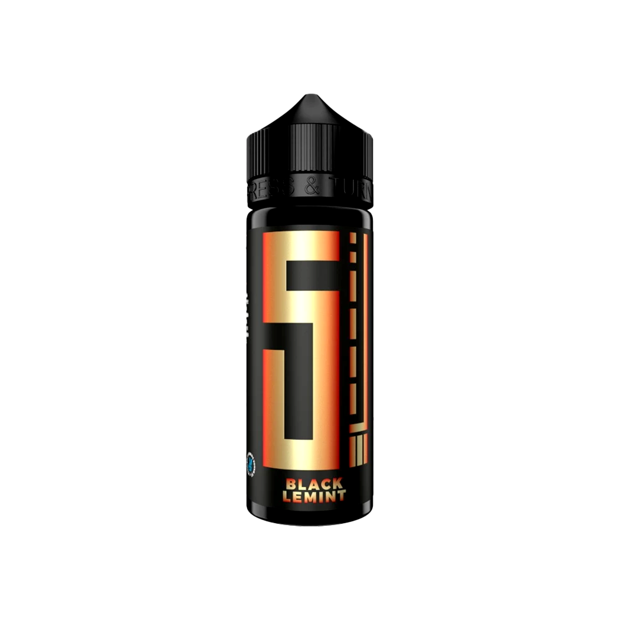 Longfill Aroma von 5EL "Black Lemint" 10 ml günstig bestellen 1 Longfill Aroma von 5EL "Black Lemint" 10 ml günstig bestellen 1