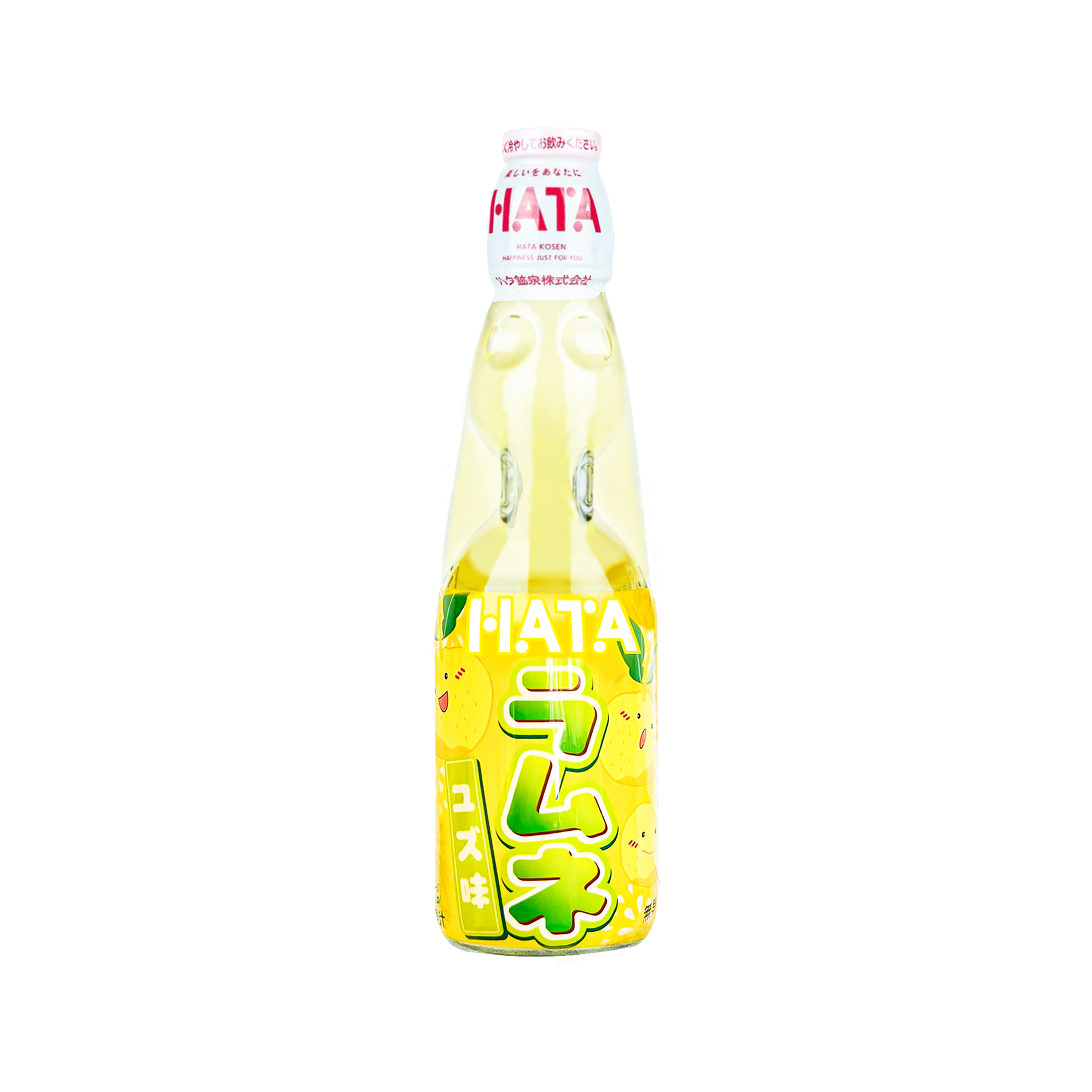 Hata Ramune Lemon  200 ml Japan | Online bestellen 1