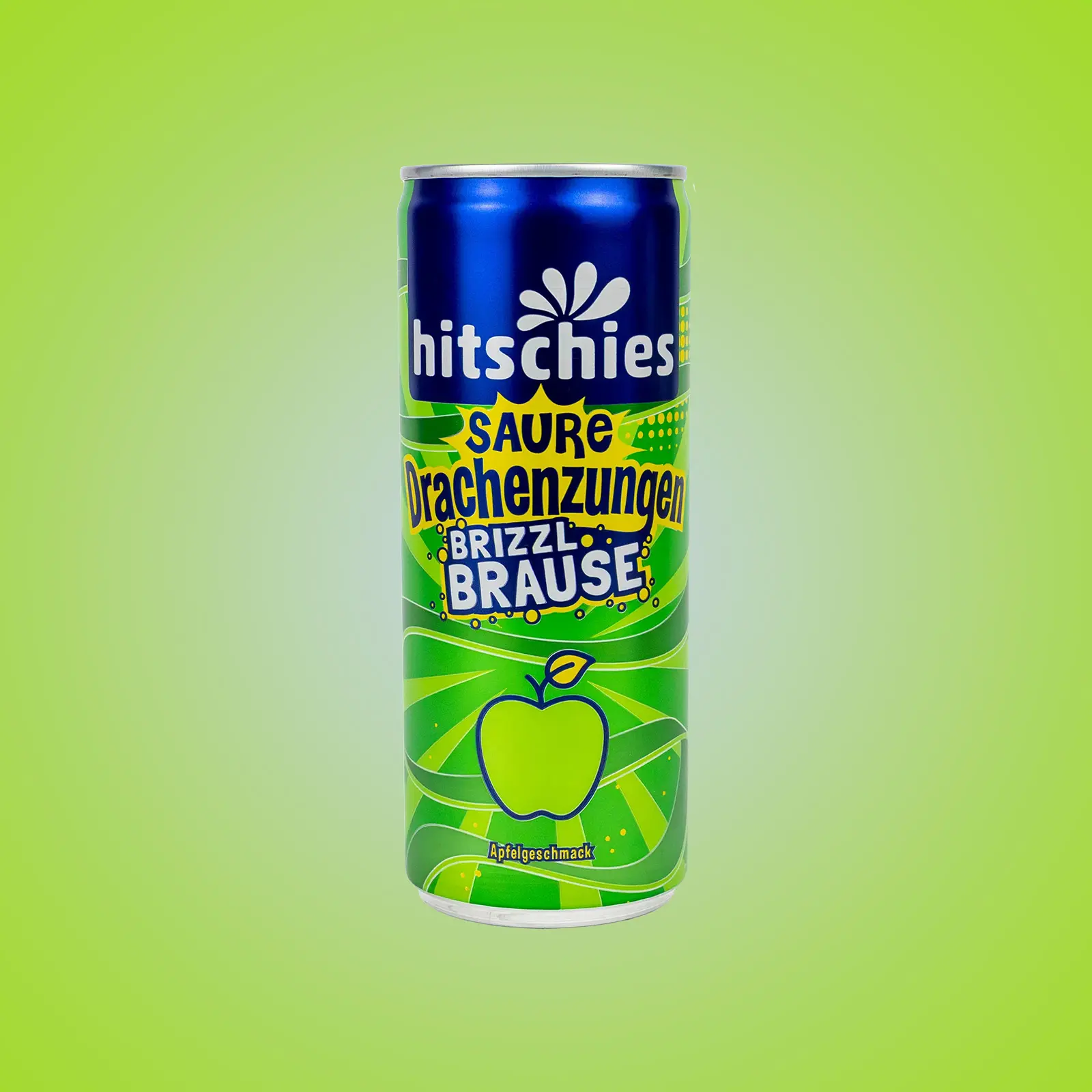 Hitschies - Saure Drachenzungen - brizzl Brause - Apfel 1 Hitschies - Saure Drachenzungen - brizzl Brause - Apfel 1