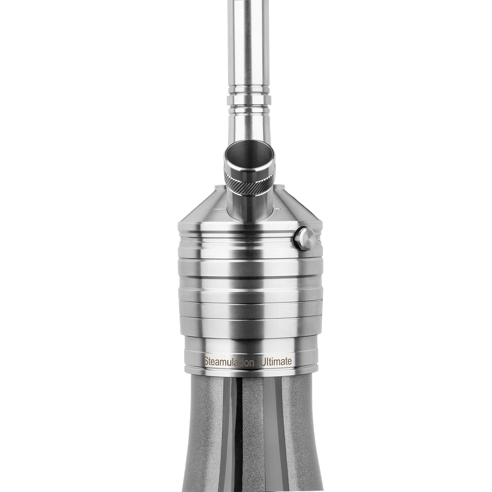 Steamulation - Ultimate One Gen III Steamulation - Ultimate One Gen III - White Matt