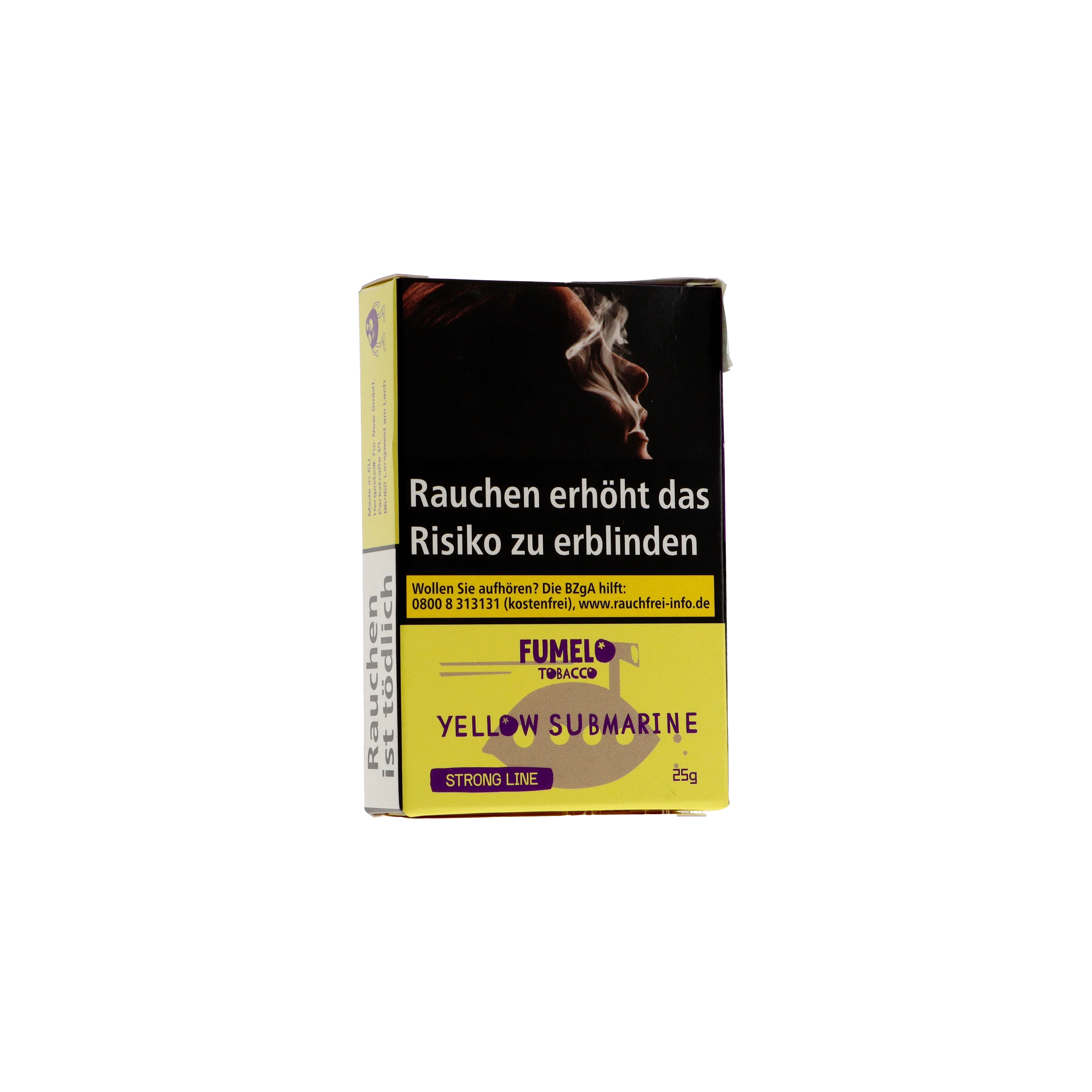 Fumelo - Yellow Submarine - 25 g