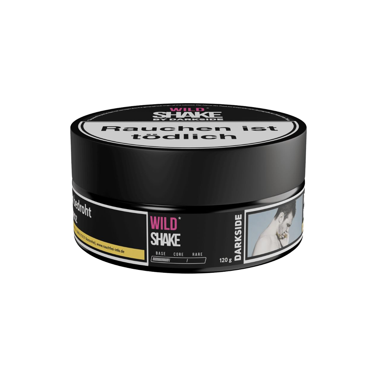 Darkside - Wild Shake - 120 g1