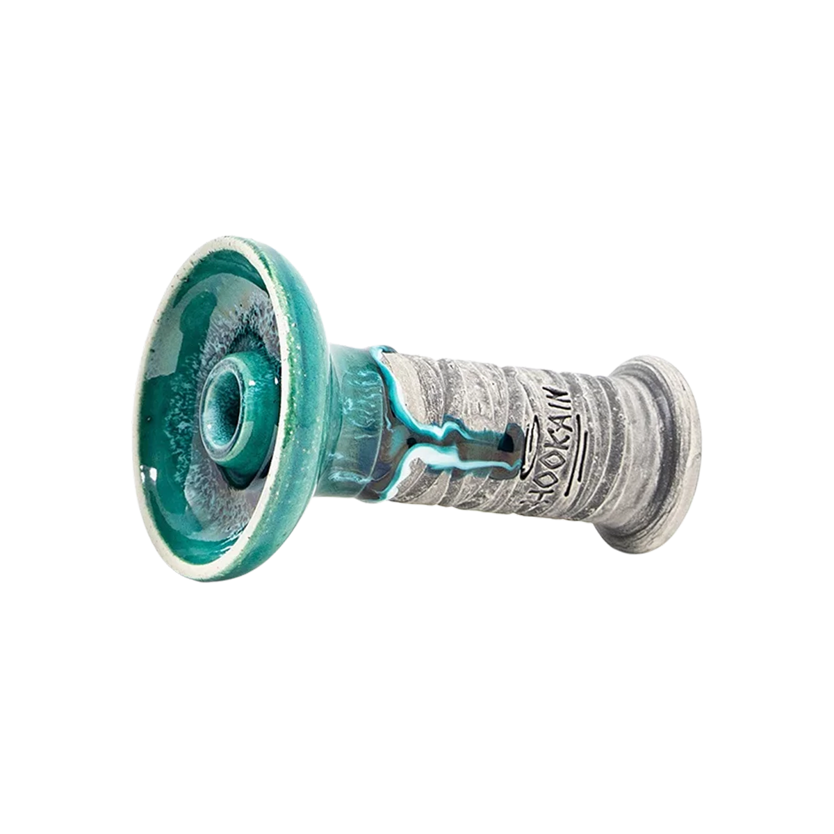HOOKAIN Lit Lip Large Phunnel - Cool Water XL 2