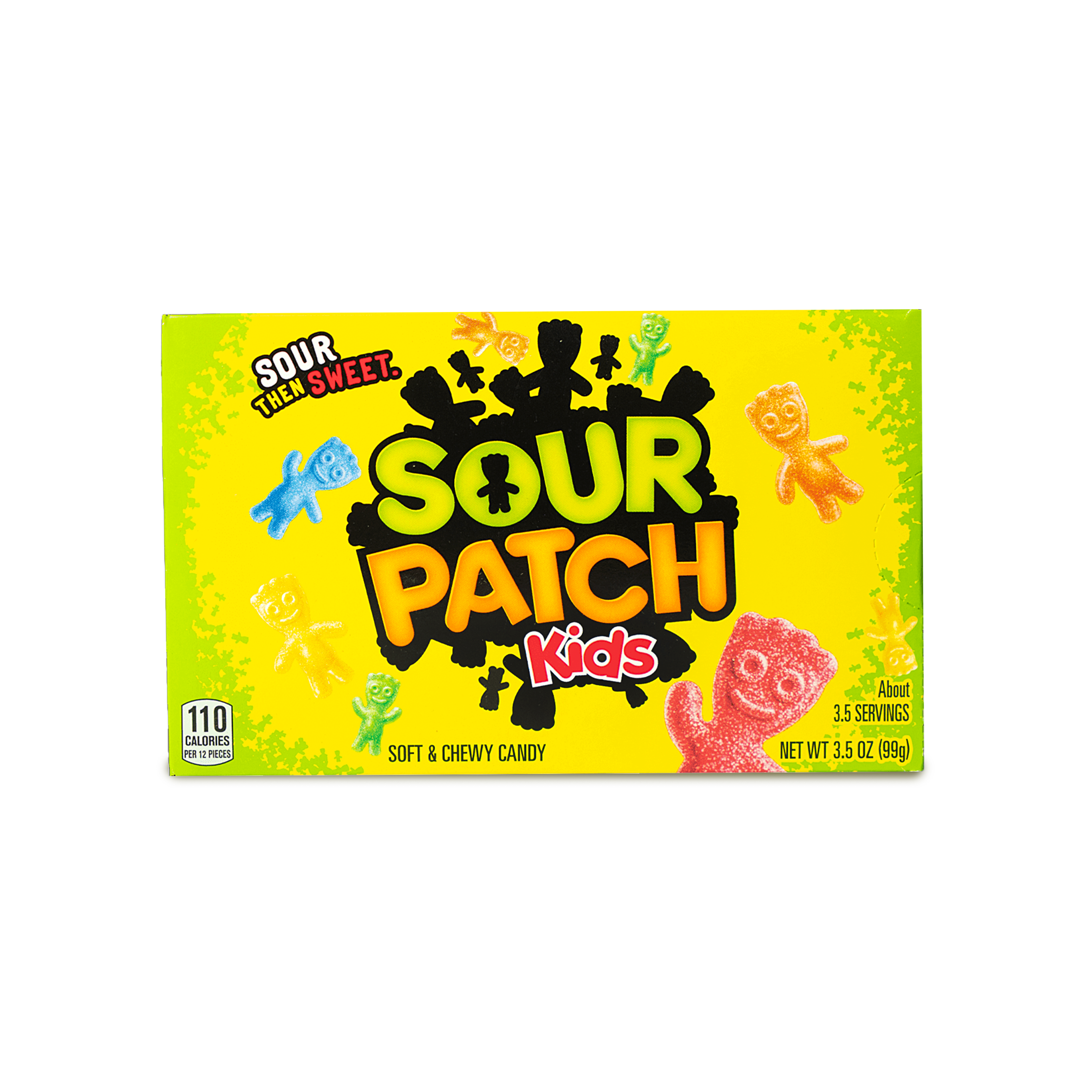 Sour Patch - Chewy Candy - 99 g | Amerikanische Snacks 2 Sour Patch - Chewy Candy - 99 g | Amerikanische Snacks 2