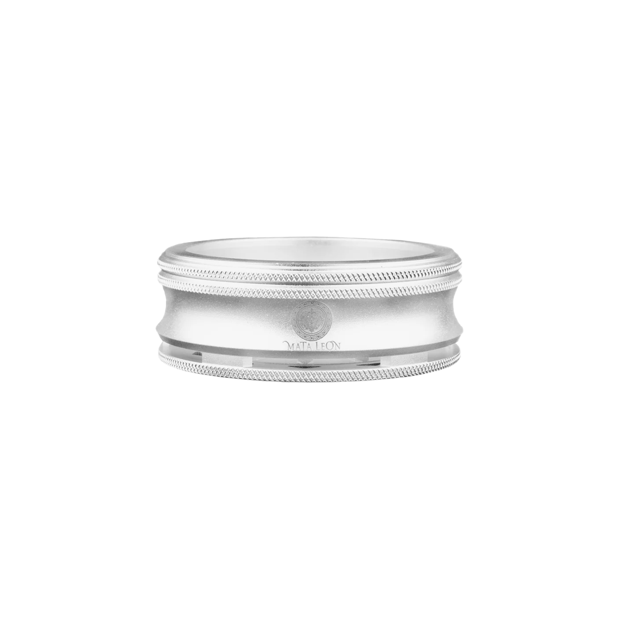 Mata Leon HMD Silber aus Aluminium günstig bestellen  - 1