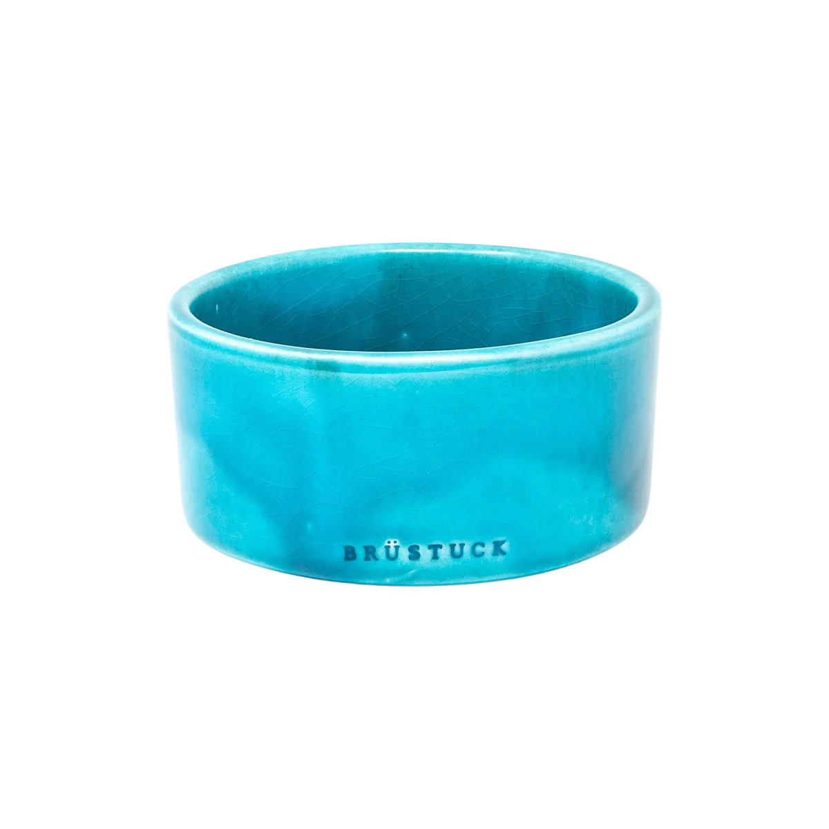 BRÜSTUCK STEINGUT - BREAKFAST BOWL - MORNING GLORY - SHARK SKIN