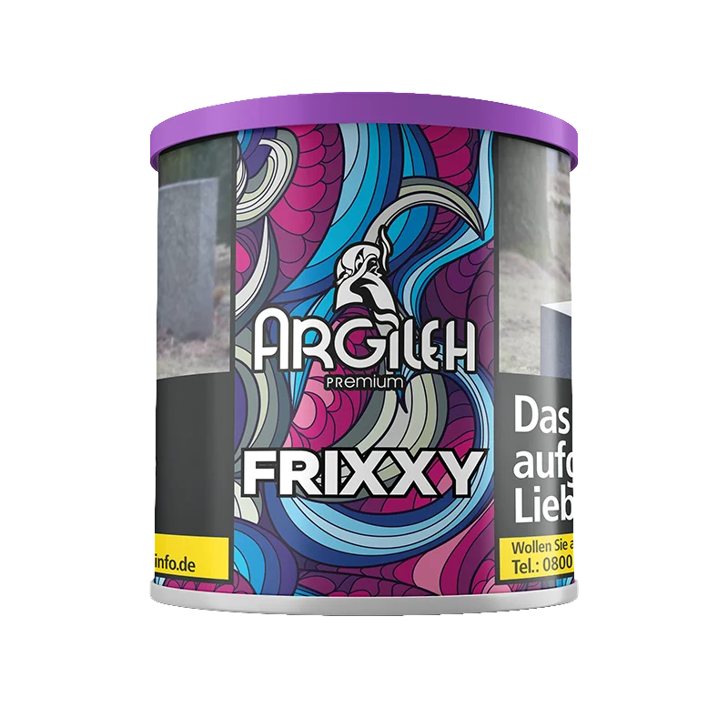 Argileh - Frixxy - 200 g 2 Argileh - Frixxy - 200 g 2