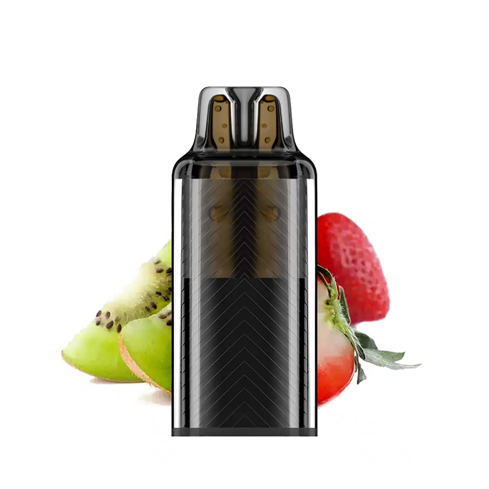 Vozol Vista Plug Bundle Strawberry Kiwi 10 + 2 ml – 15.000 Züge
