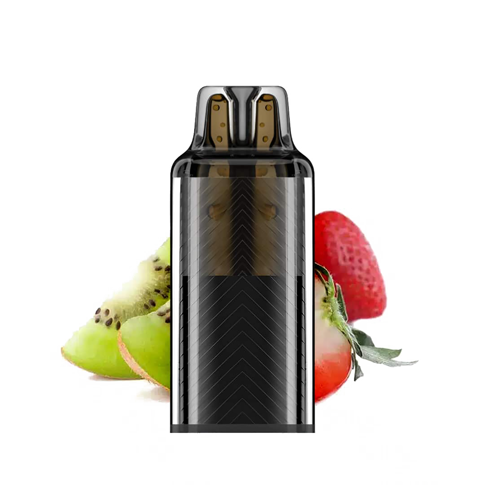 Vozol Vista Plug Bundle Strawberry Kiwi 10 + 2 ml – 15.000 Züge