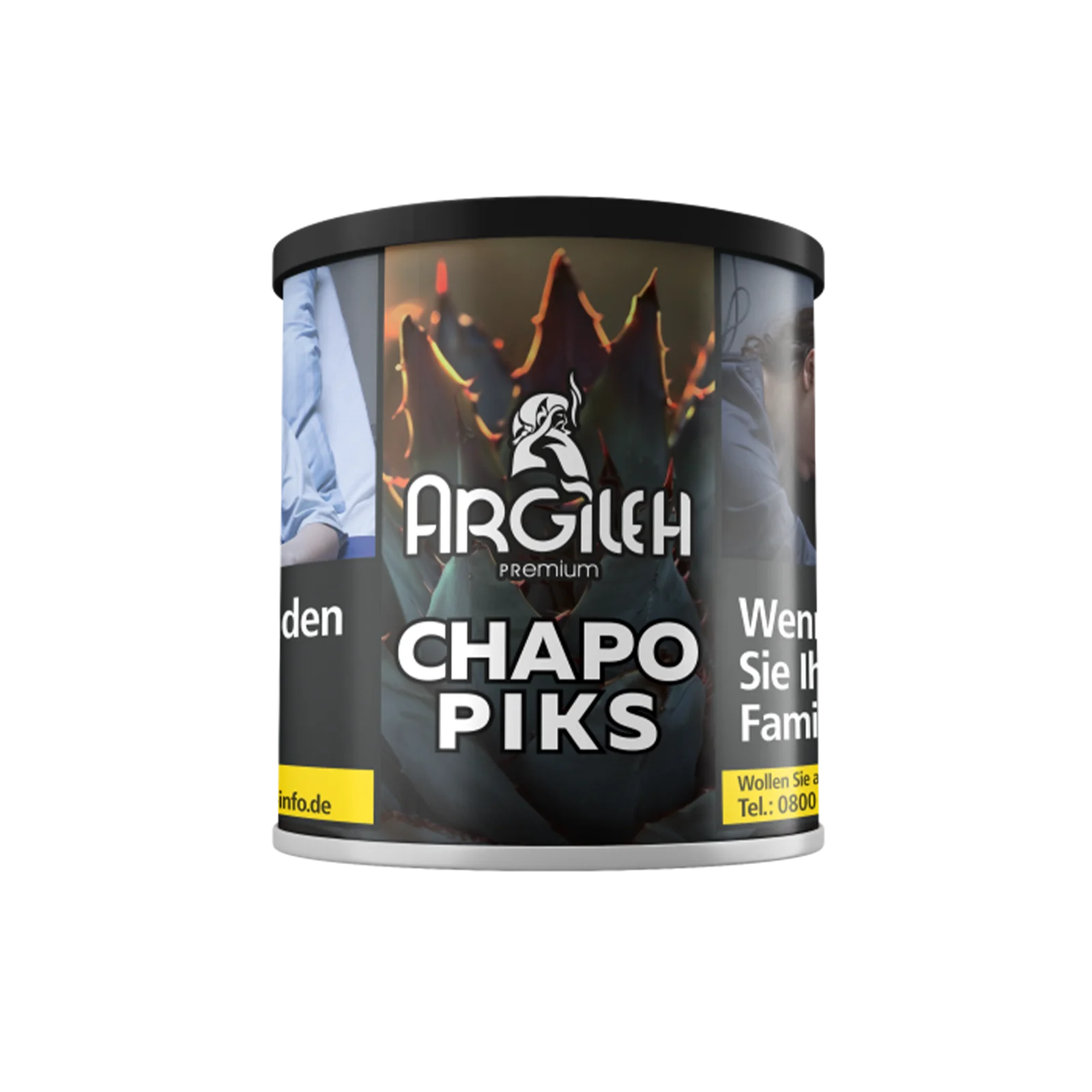 Argileh - Chapo Piks - 200 g  1