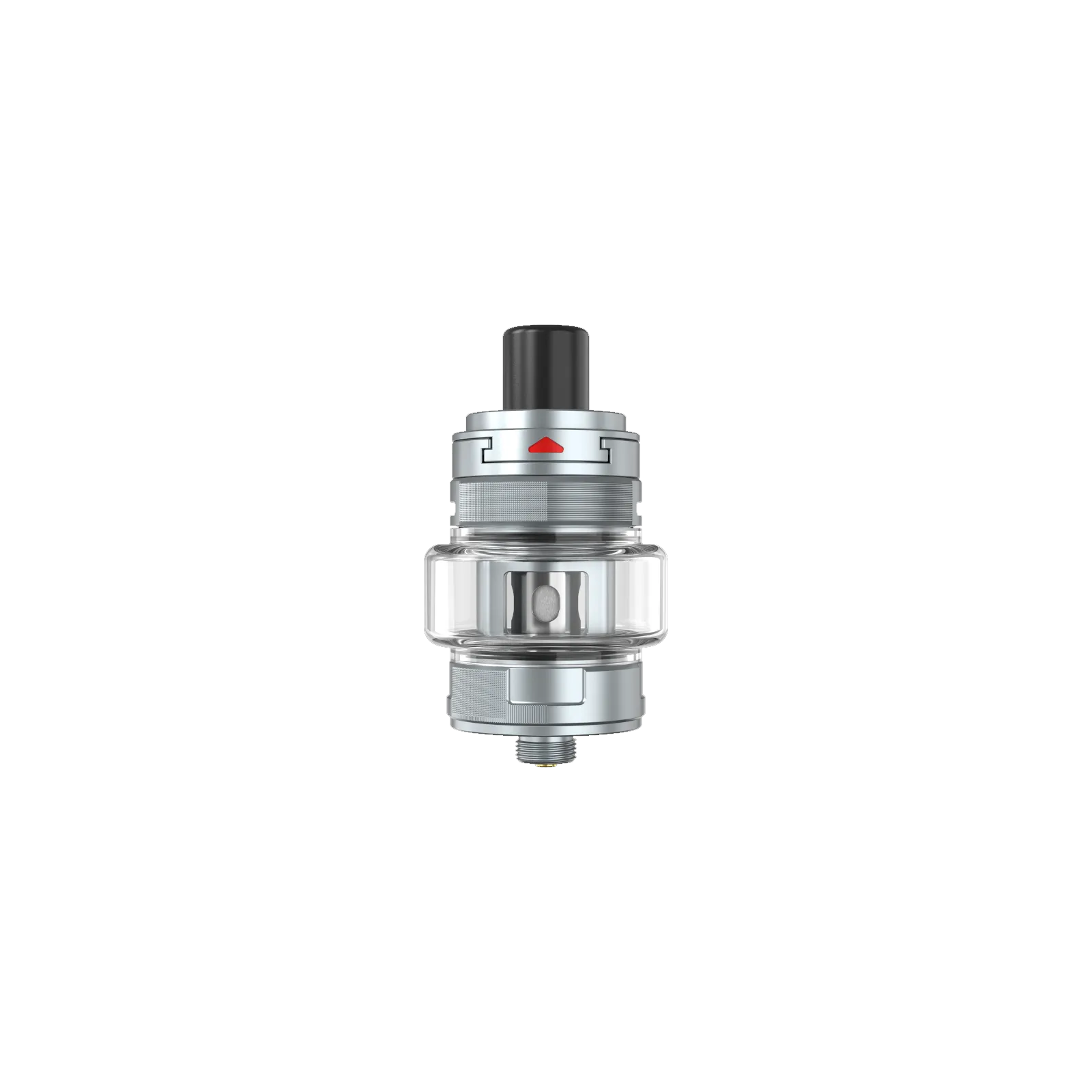 Aspire - AF - Tank mit Coil - Clearomizer Set - 0.4 Ohm & 0.6 Ohm - Silber 1