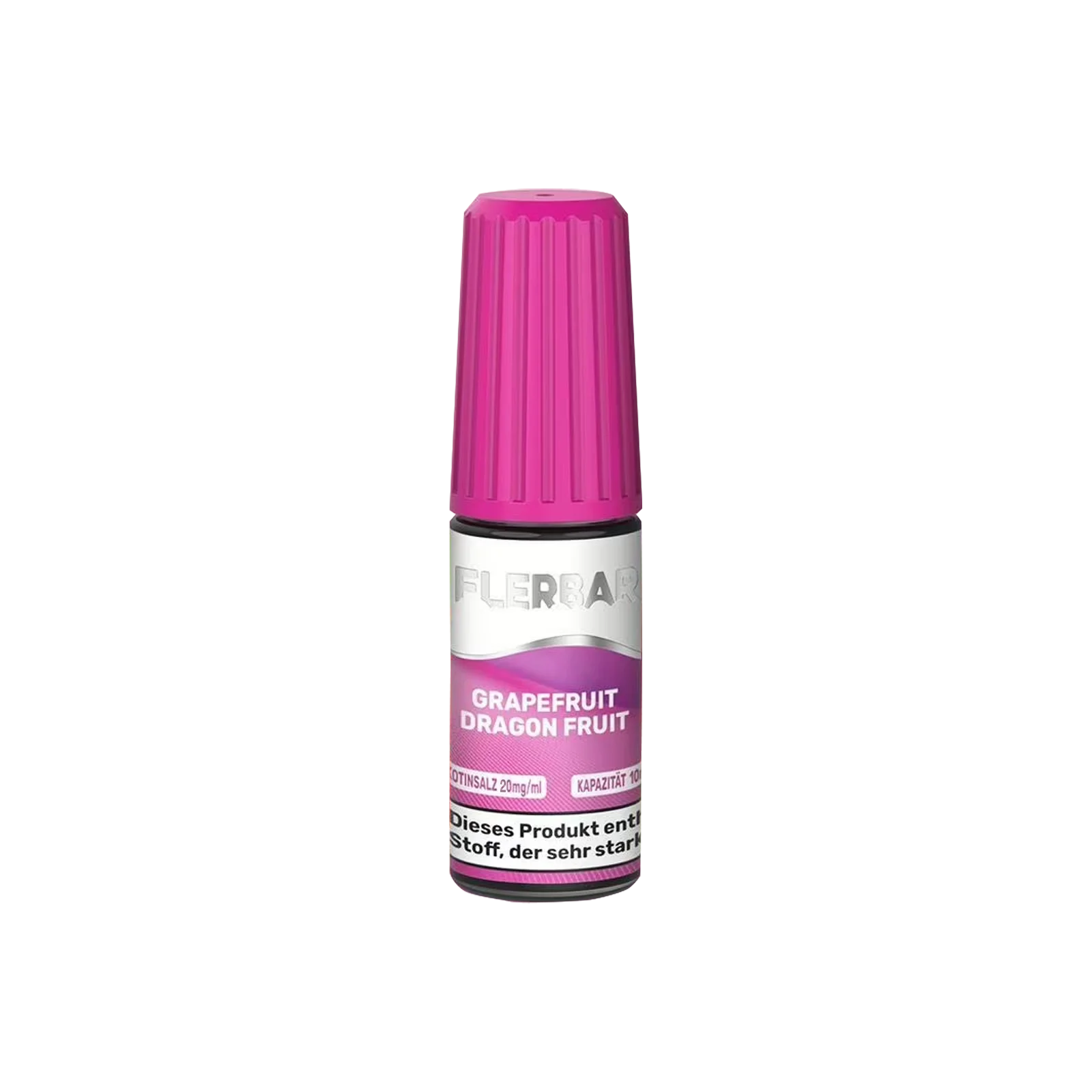 Flerbar - E-Liquid - Nikotinsalz - Grapefruit Dragon Fruit - 10 ml - 20 mg 2